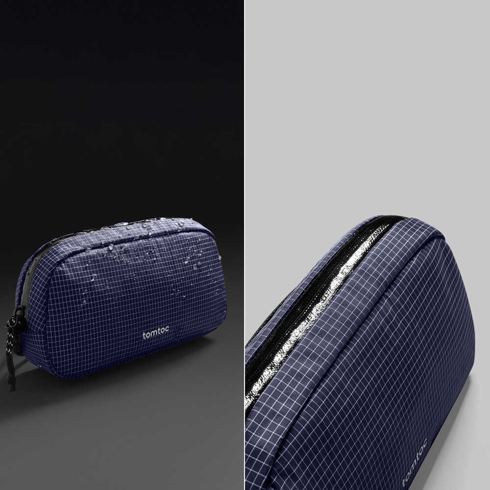 Estuche de accesorios electrónicos Light-T12