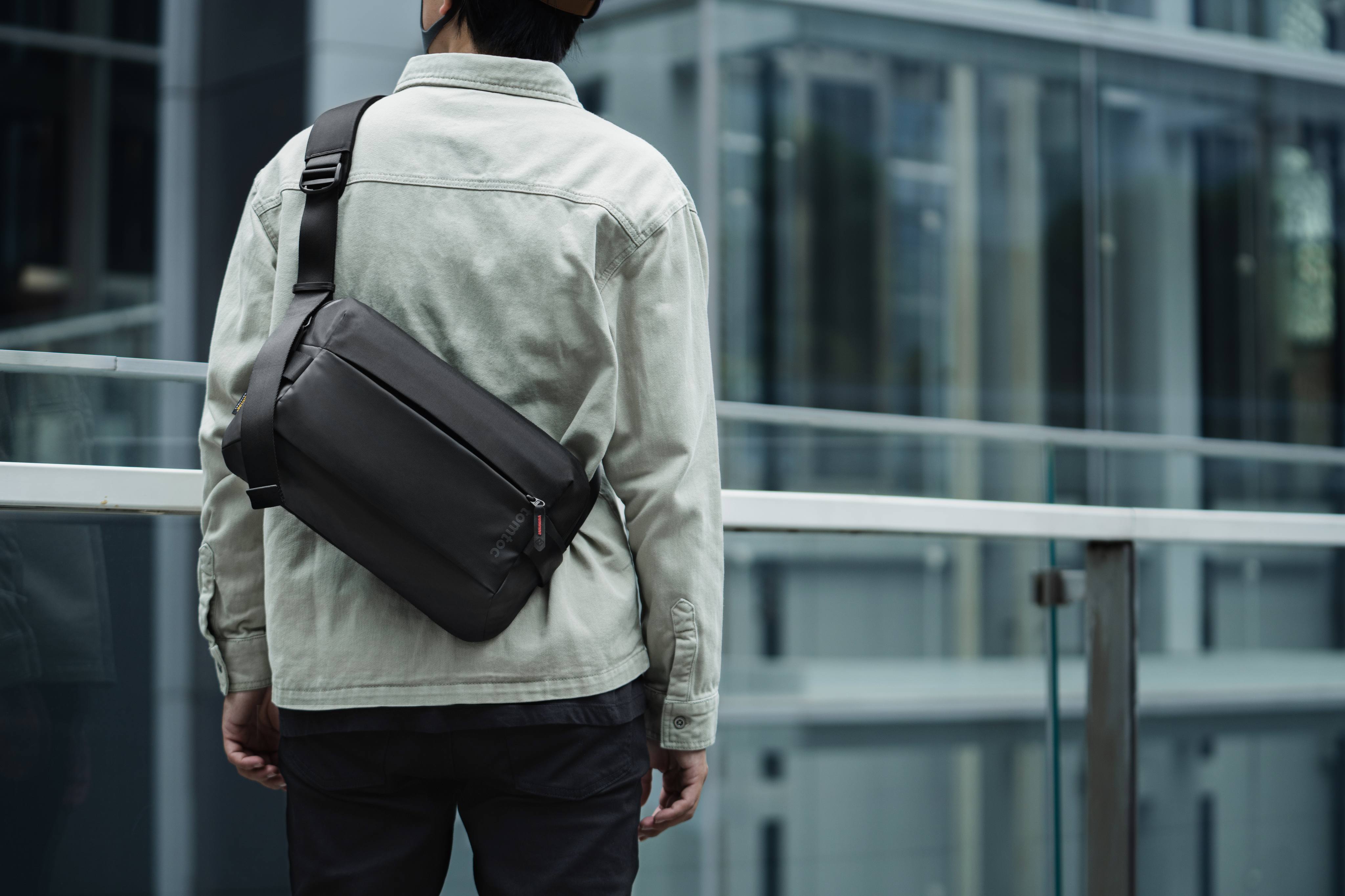 Bolsa bandolera Explorer-T21 S