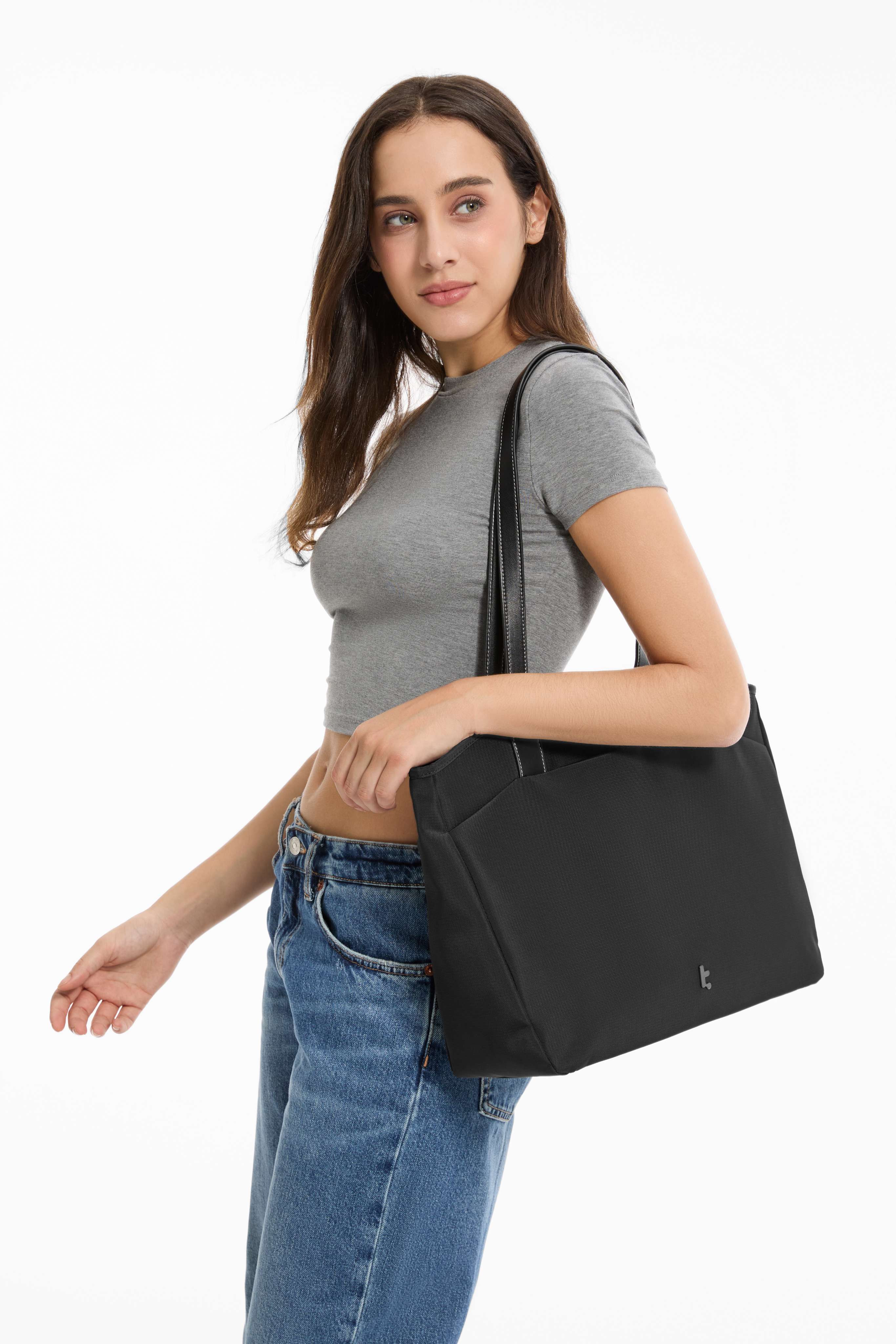 Bolsa de mano para portátil Versatile-T23