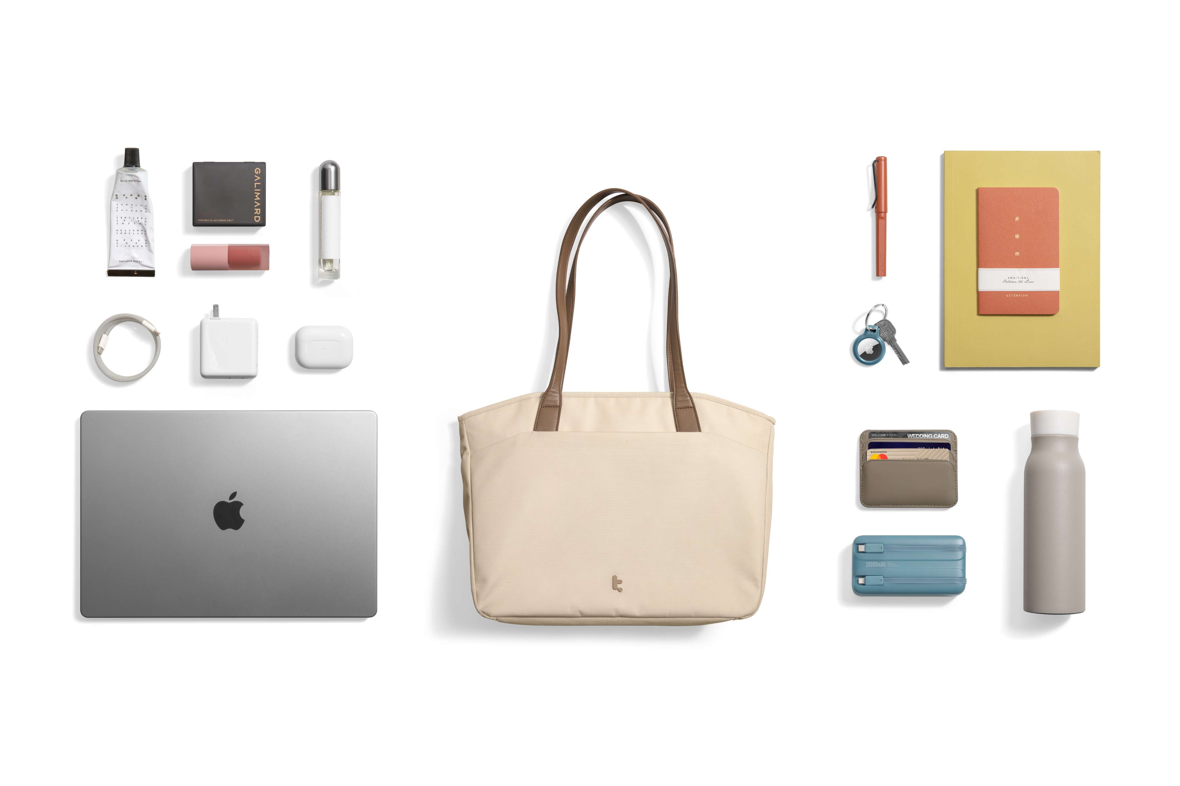 Bolsa de mano para portátil Versatile-T23