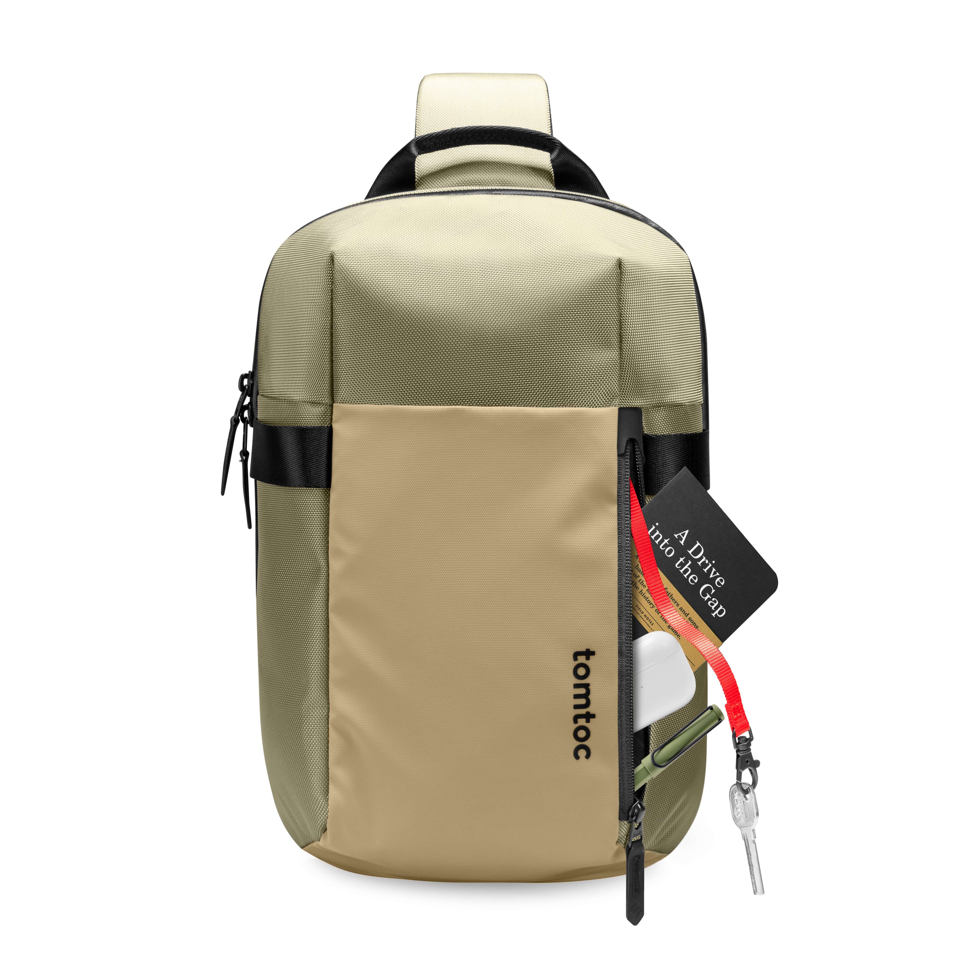 Bolsa bandolera / Mochila Cruzada / Mariconera - Navigator-T24