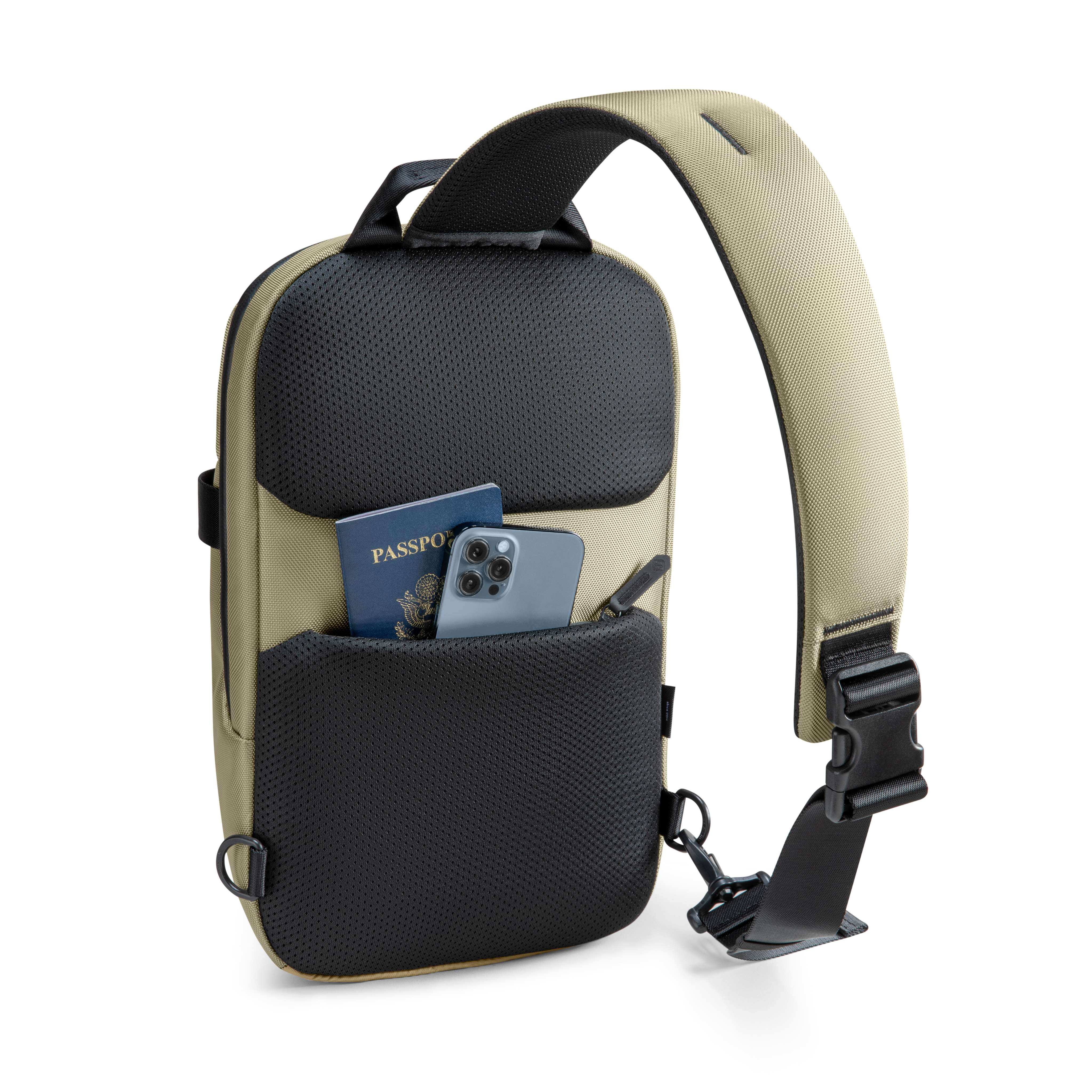 Bolsa bandolera / Mochila Cruzada / Mariconera - Navigator-T24