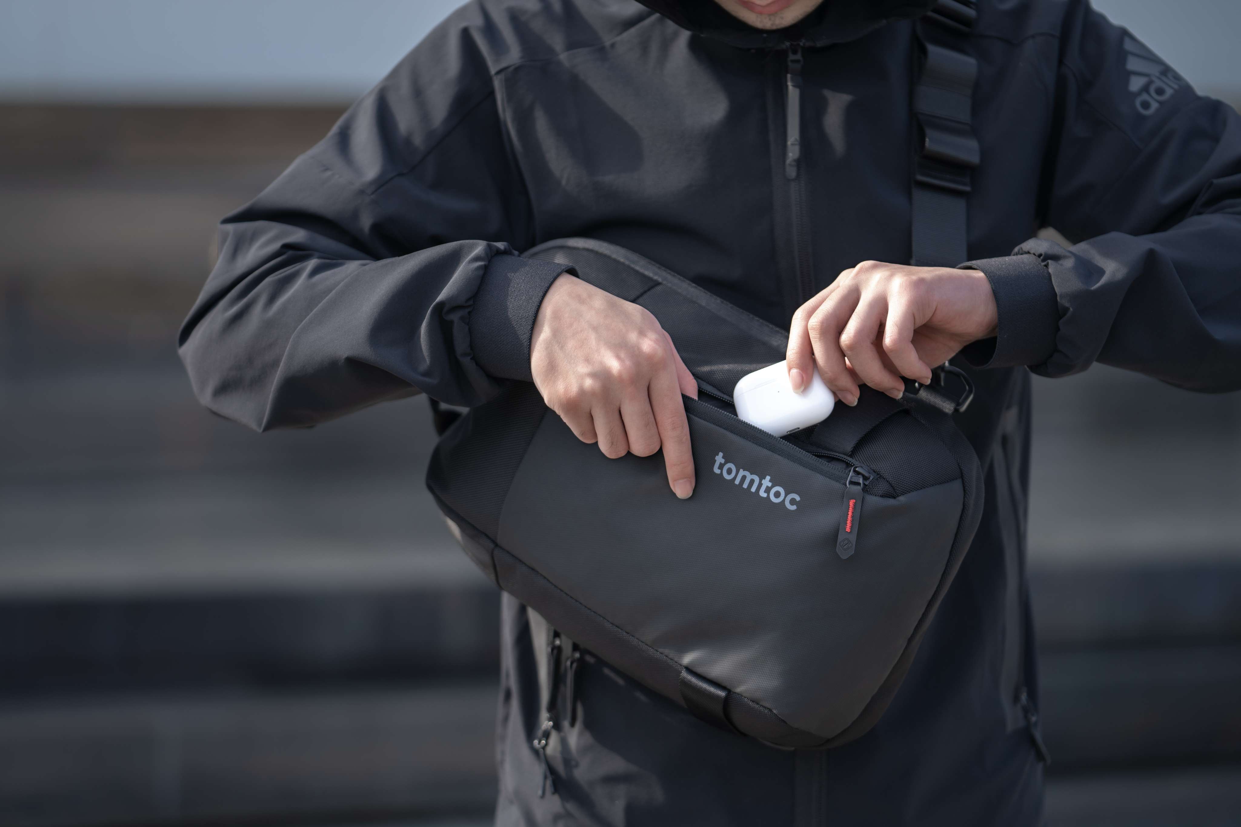 Bolsa bandolera / Mochila Cruzada / Mariconera - Navigator-T24