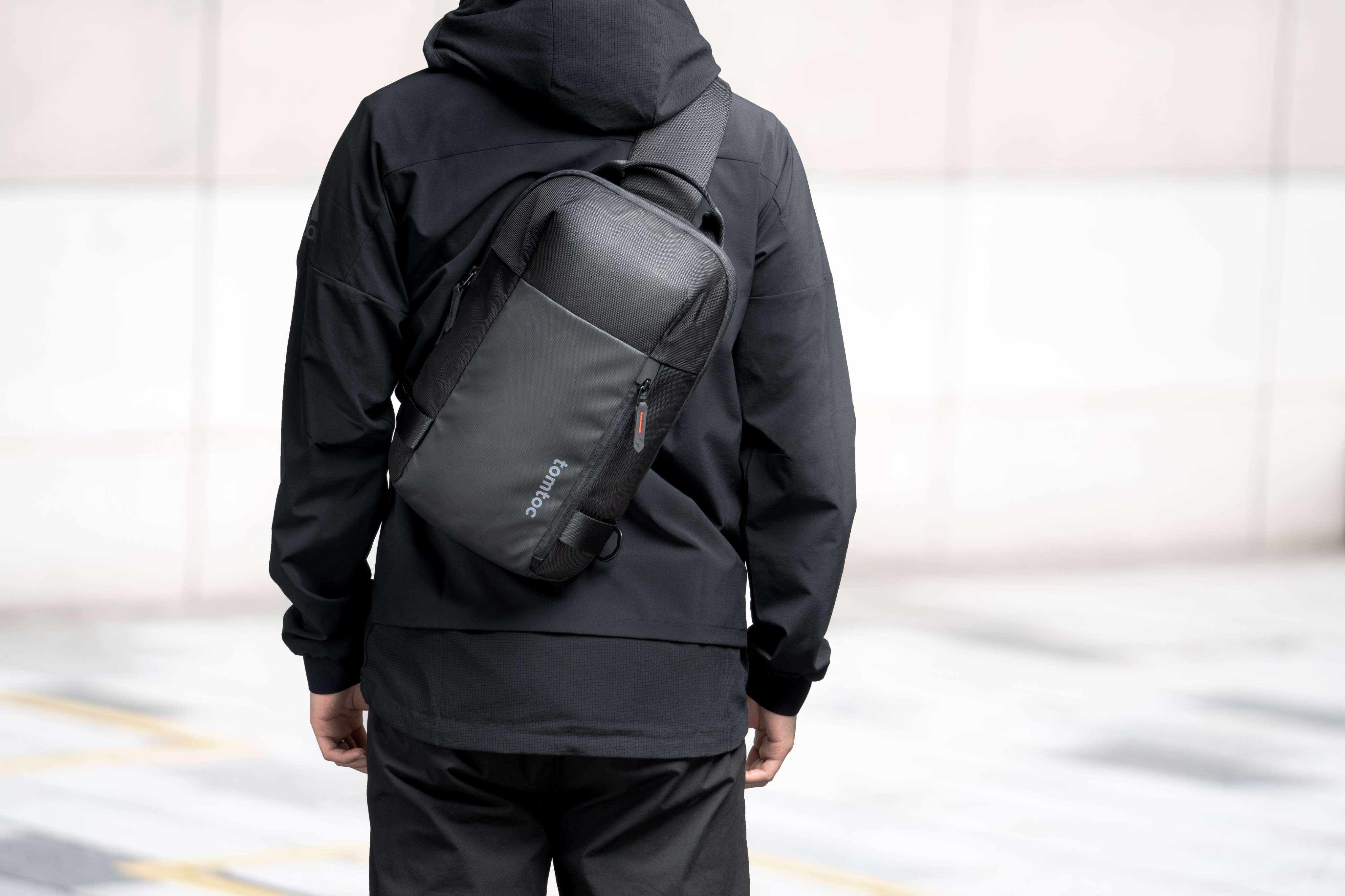 Bolsa bandolera / Mochila Cruzada / Mariconera - Navigator-T24
