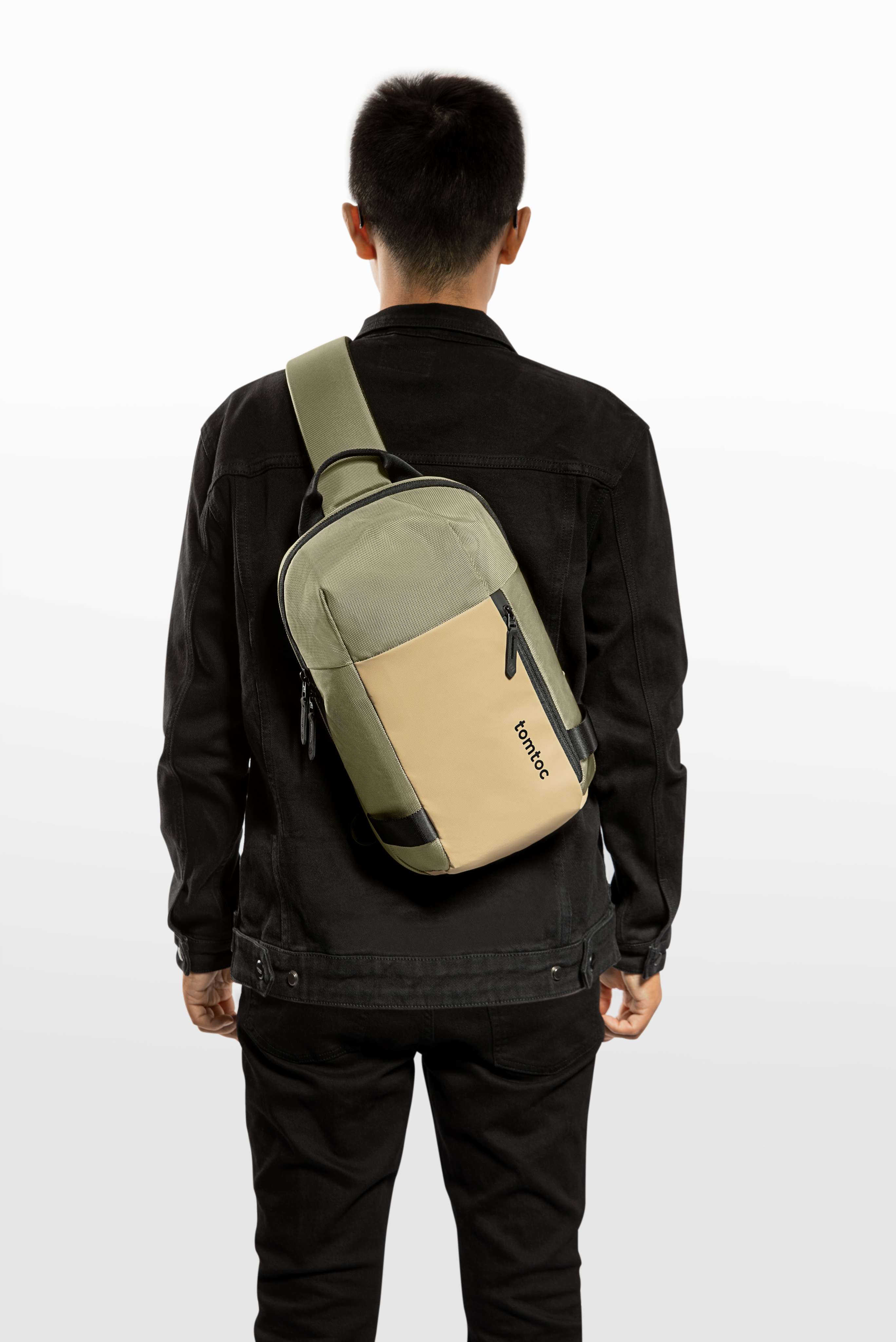 Bolsa bandolera / Mochila Cruzada / Mariconera - Navigator-T24