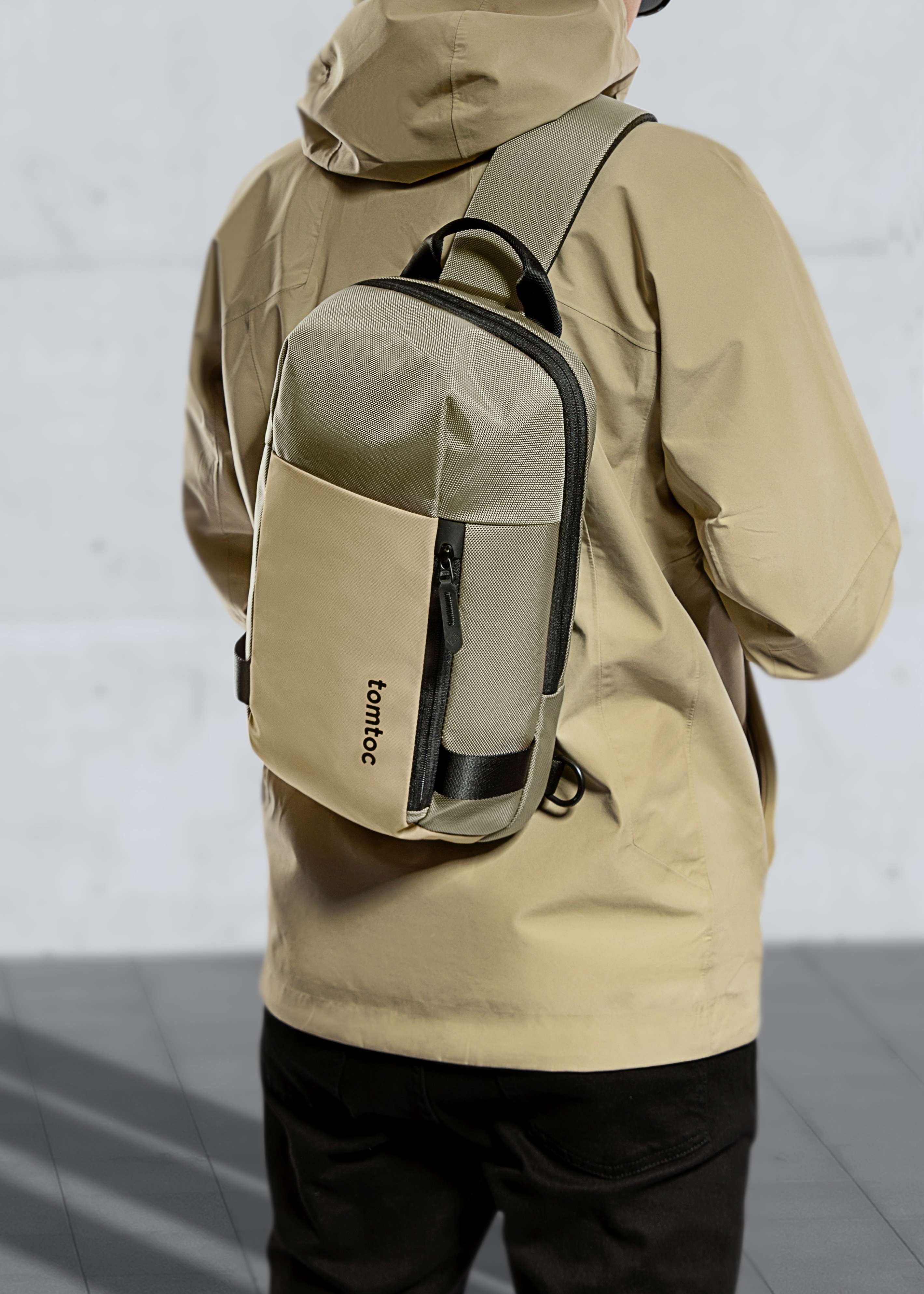 Bolsa bandolera / Mochila Cruzada / Mariconera - Navigator-T24