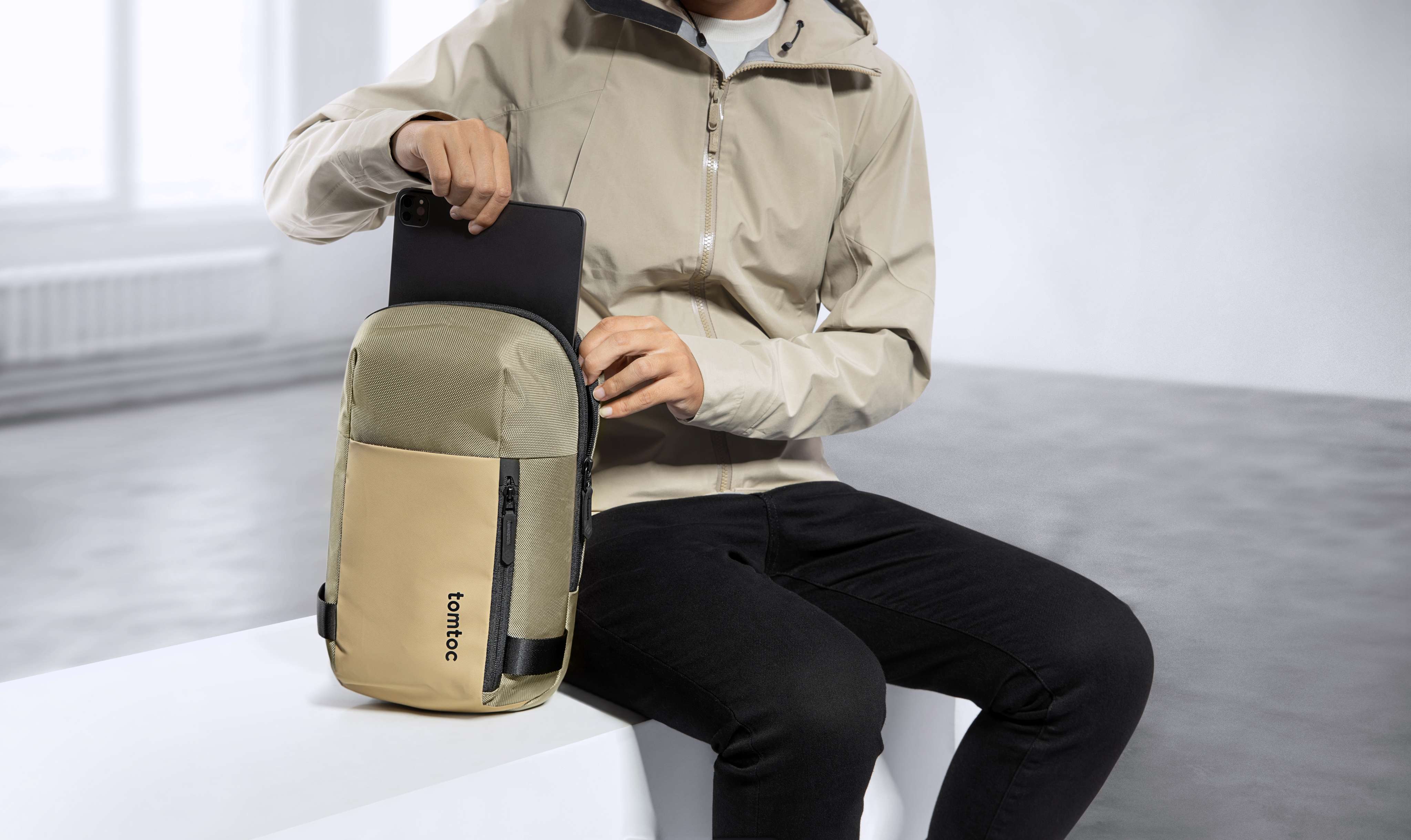 Bolsa bandolera / Mochila Cruzada / Mariconera - Navigator-T24