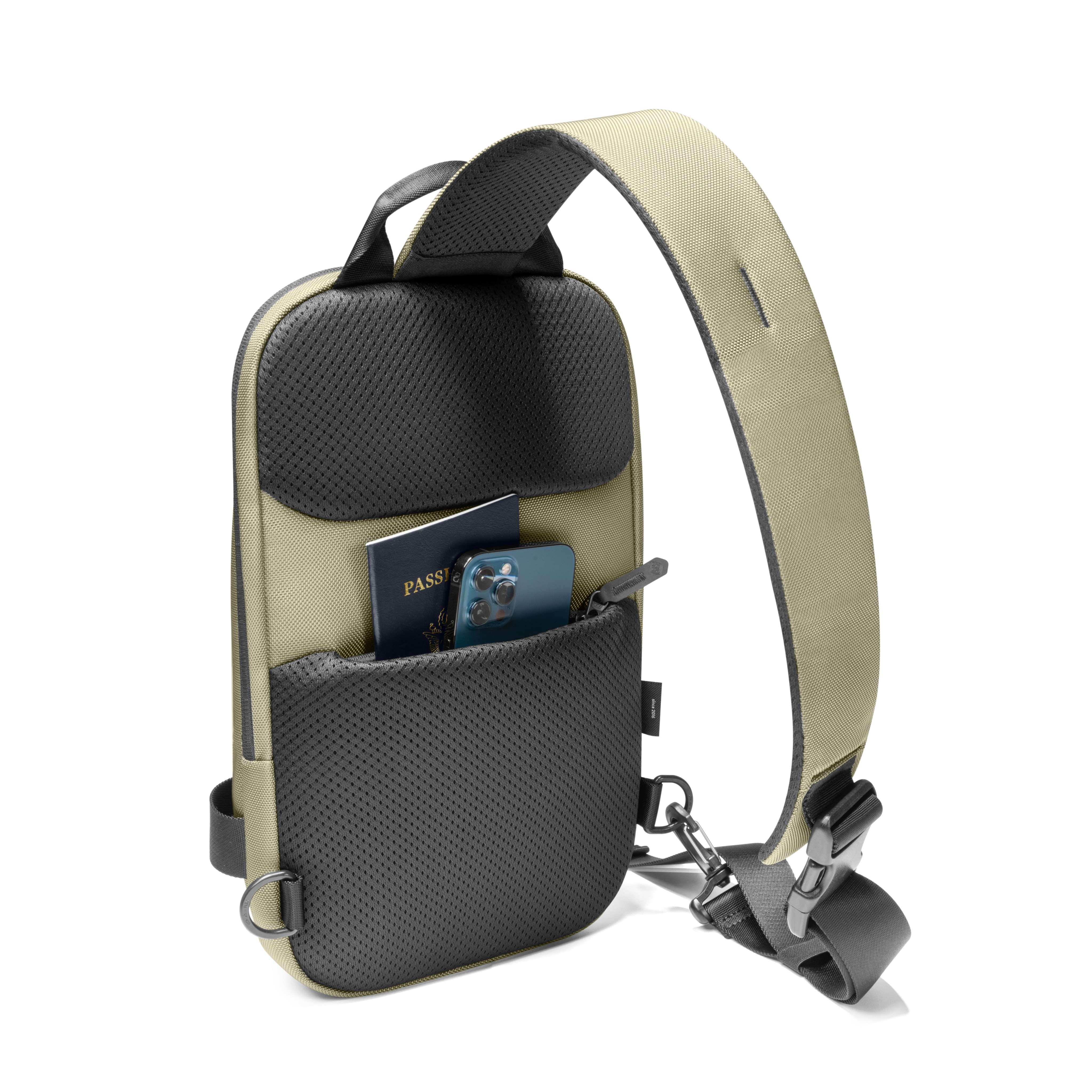 Bolsa bandolera / Mochila Cruzada / Mariconera - Navigator-T24