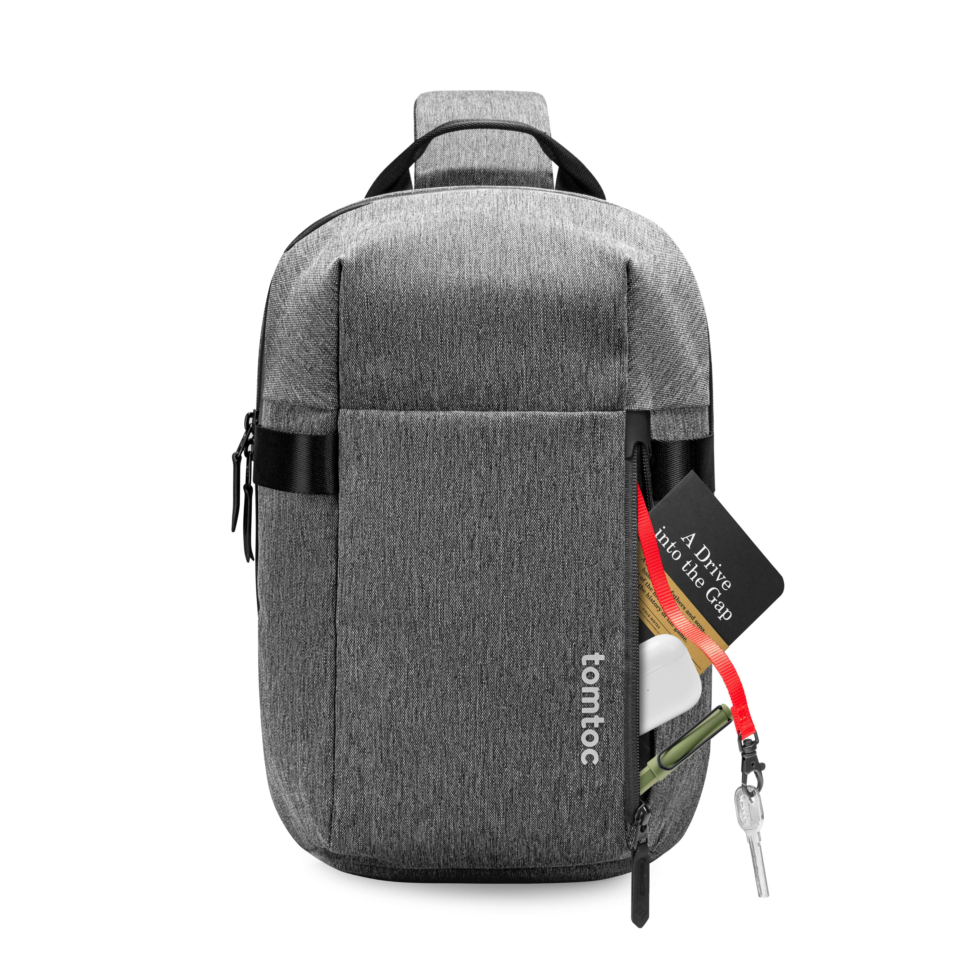 Bolsa bandolera / Mochila Cruzada / Mariconera - Navigator-T24