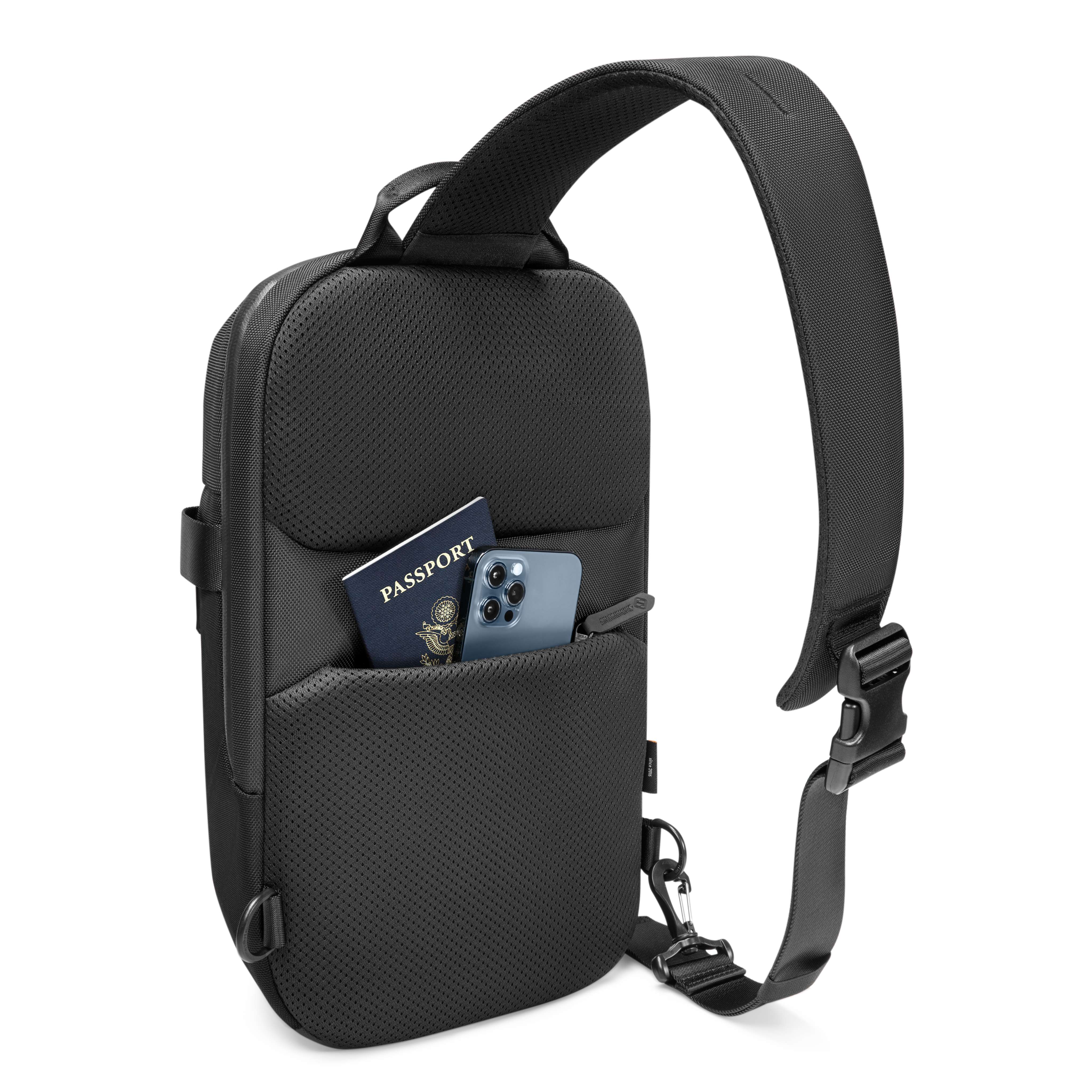 Bolsa bandolera / Mochila Cruzada / Mariconera - Navigator-T24
