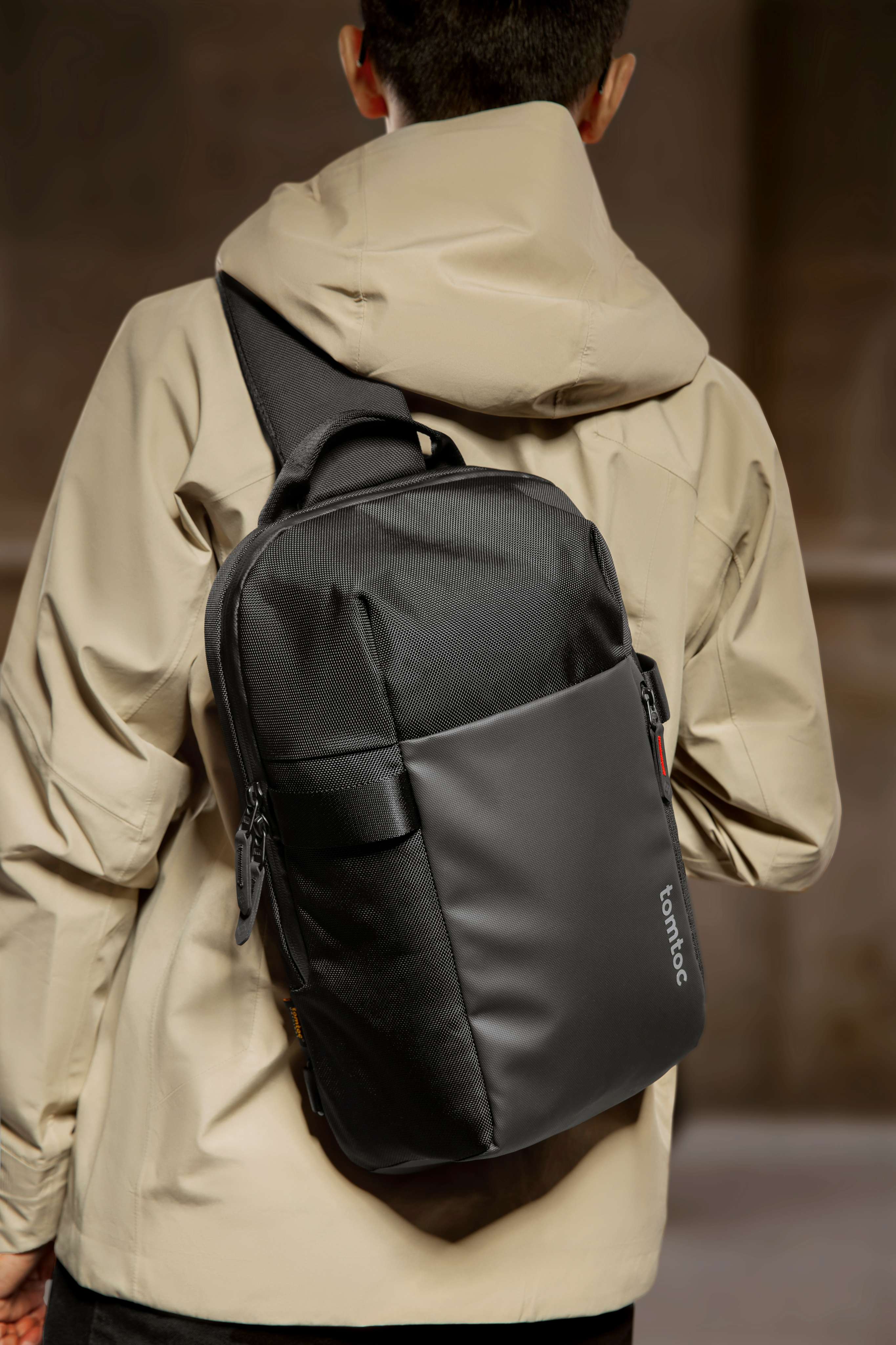 Bolsa bandolera / Mochila Cruzada / Mariconera - Navigator-T24