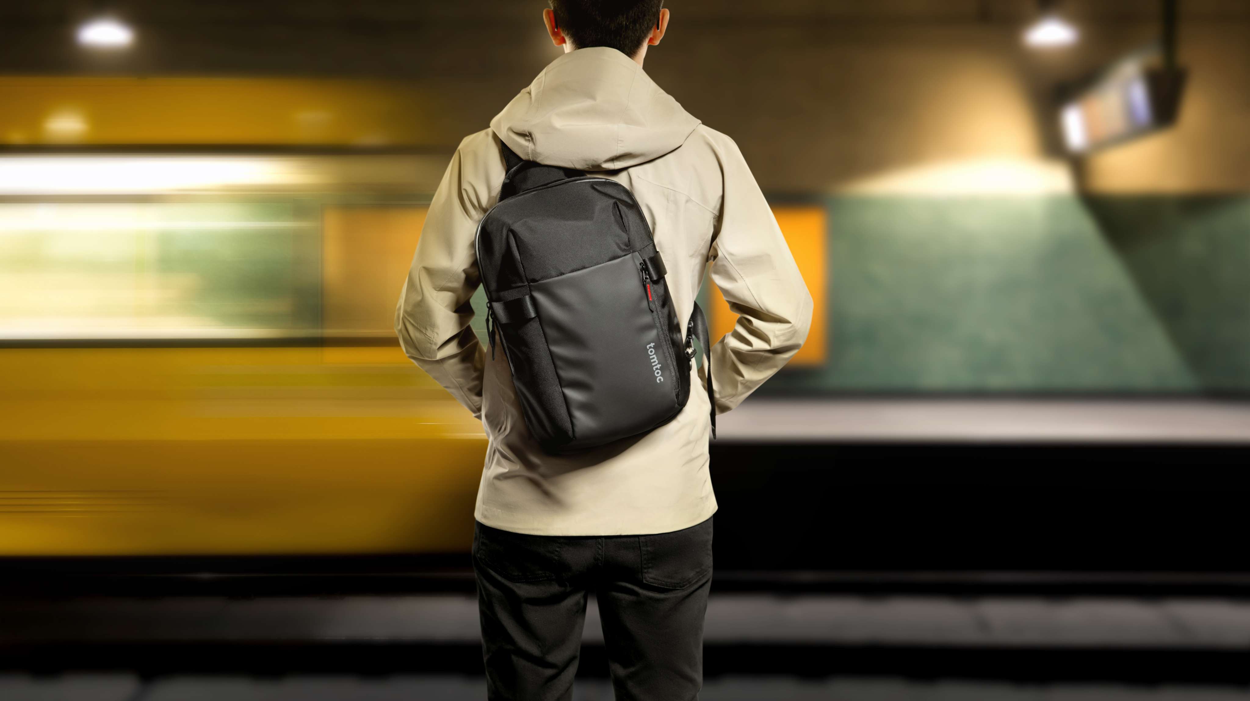 Bolsa bandolera / Mochila Cruzada / Mariconera - Navigator-T24