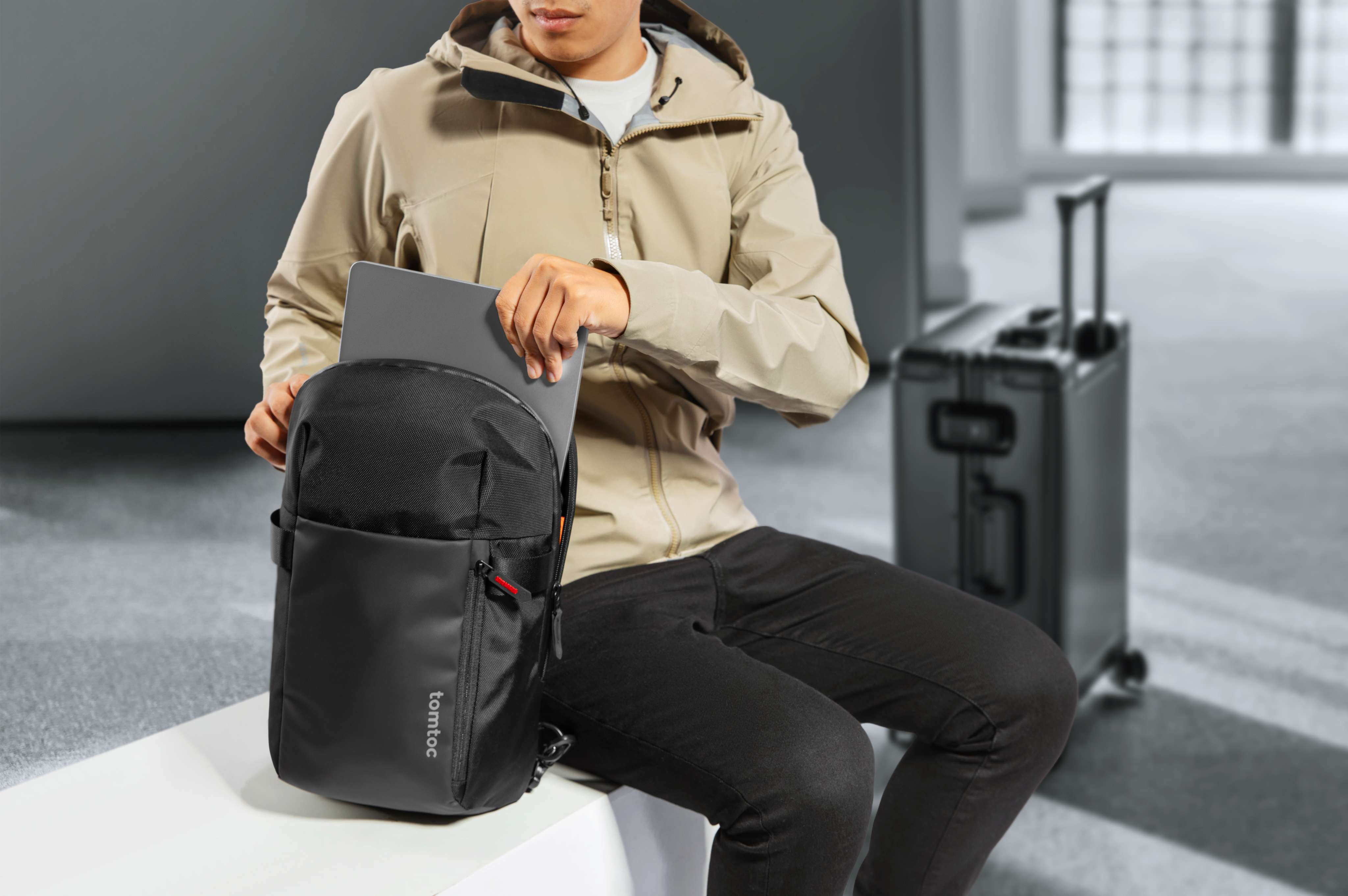 Bolsa bandolera / Mochila Cruzada / Mariconera - Navigator-T24