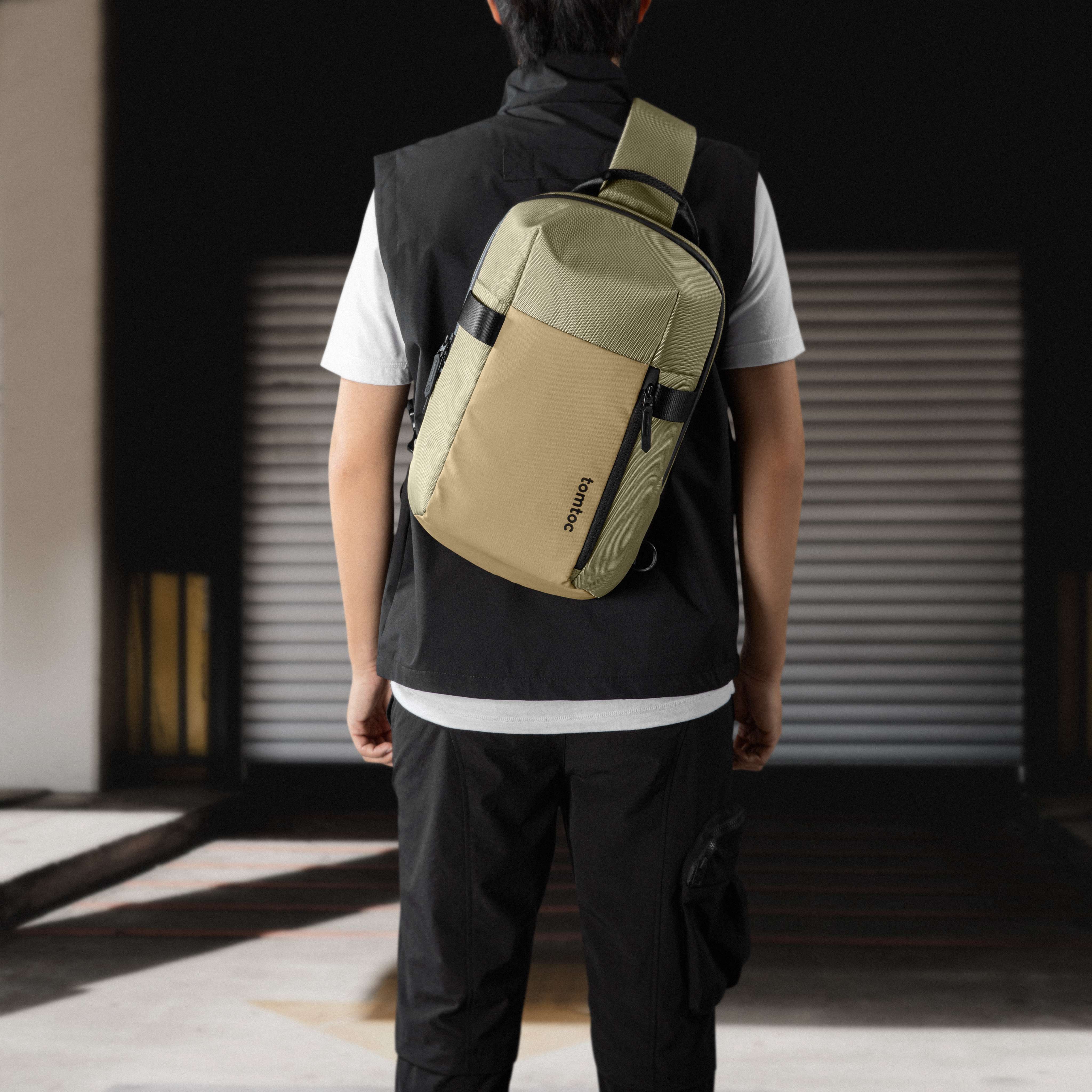Bolsa bandolera / Mochila Cruzada / Mariconera - Navigator-T24