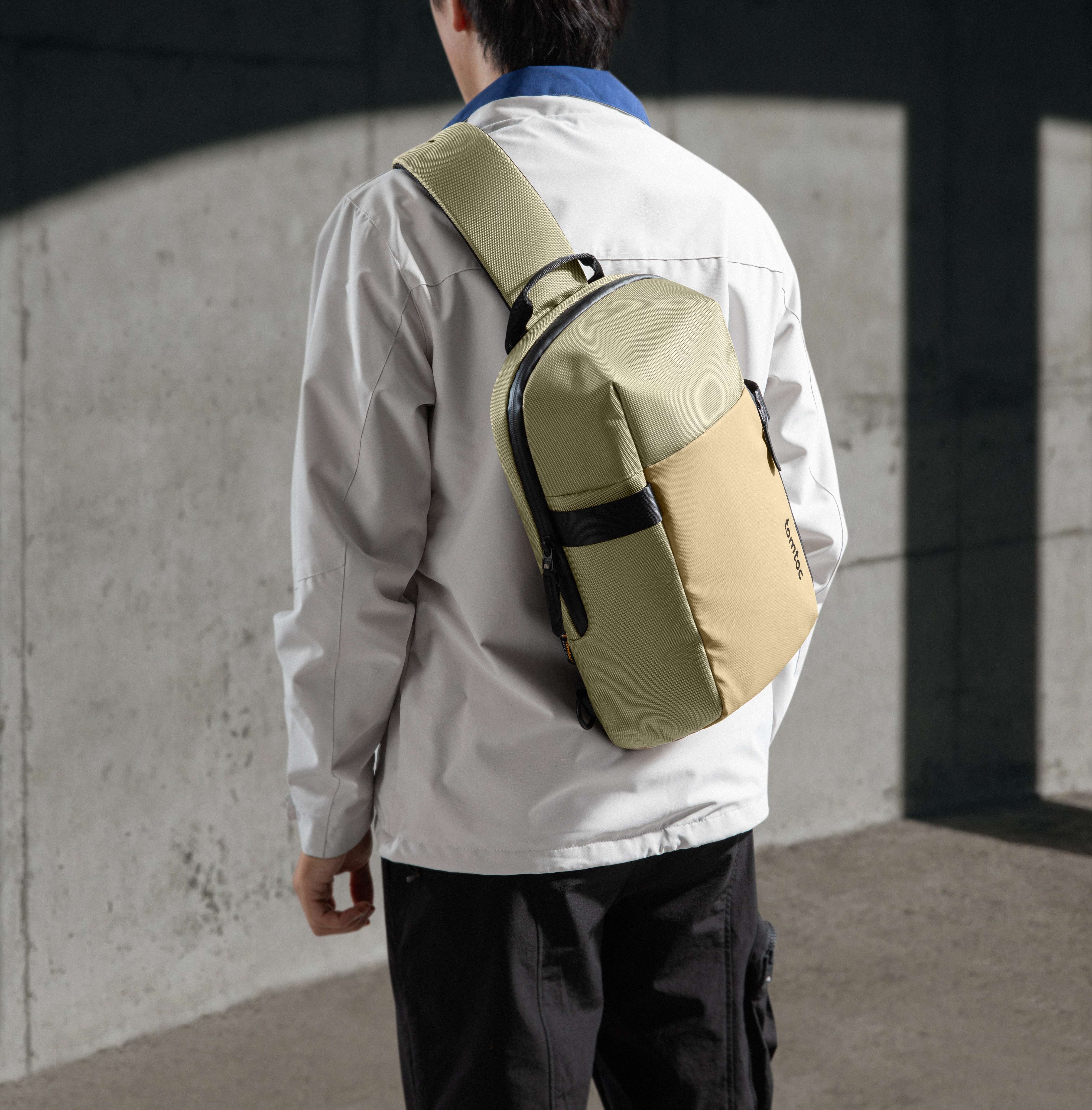 Bolsa bandolera / Mochila Cruzada / Mariconera - Navigator-T24