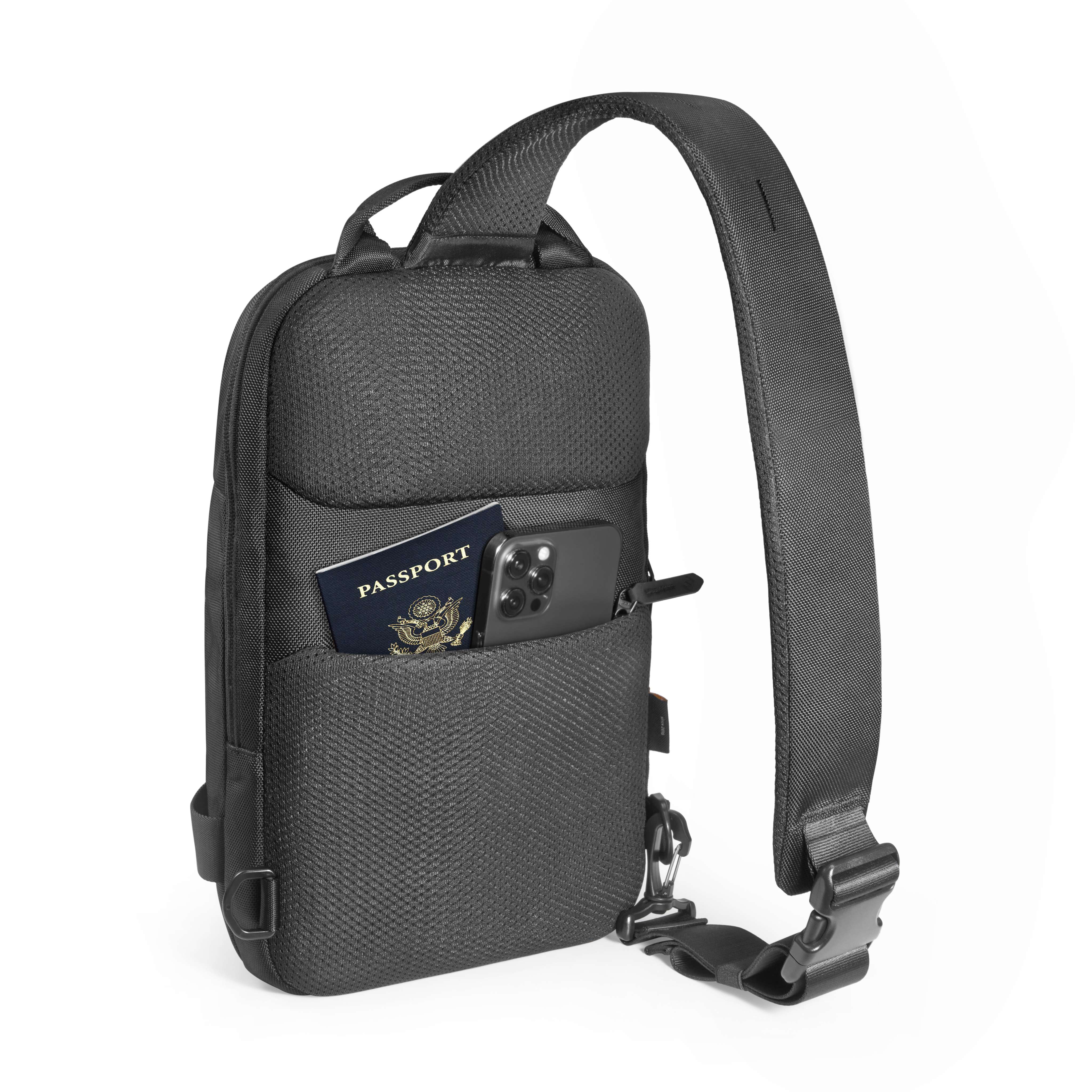 Bolsa bandolera / Mochila Cruzada / Mariconera - Navigator-T24