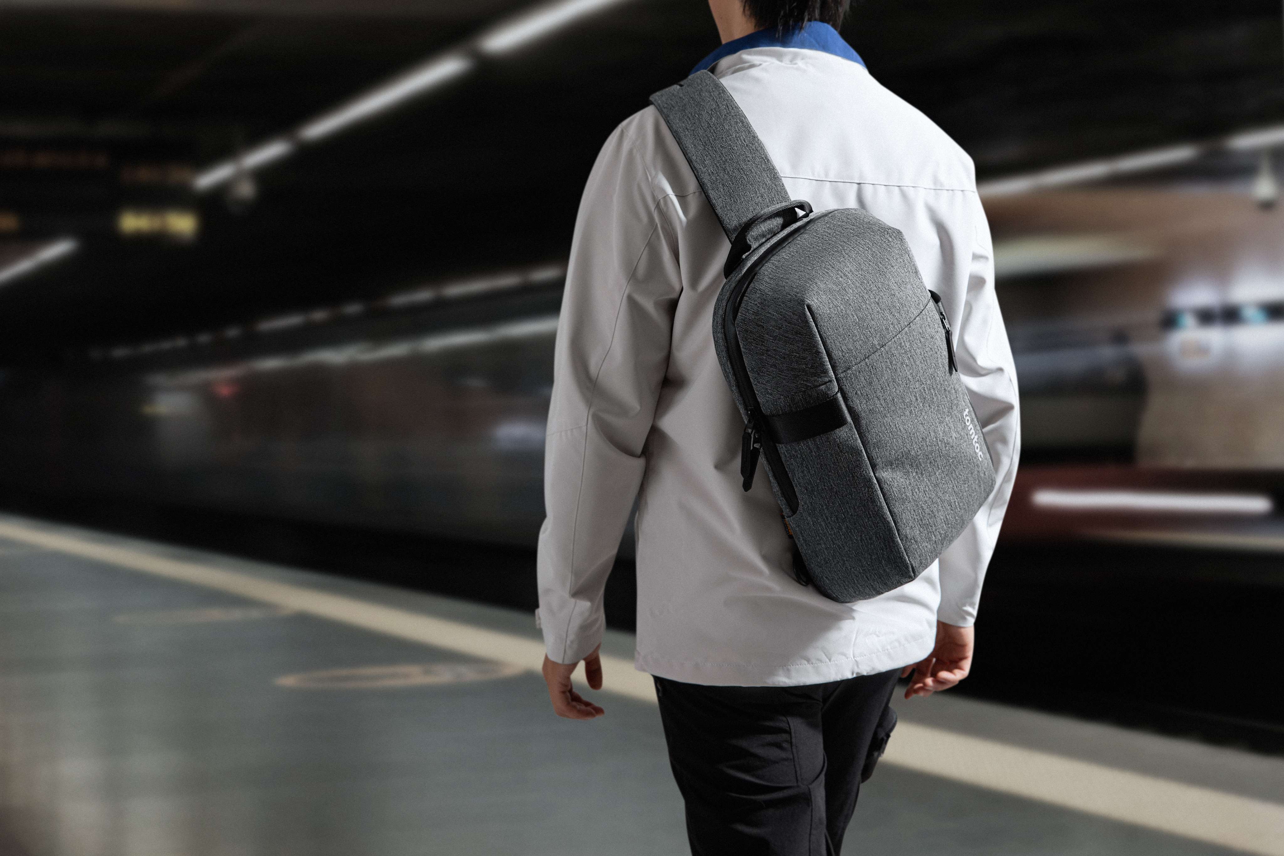 Bolsa bandolera / Mochila Cruzada / Mariconera - Navigator-T24