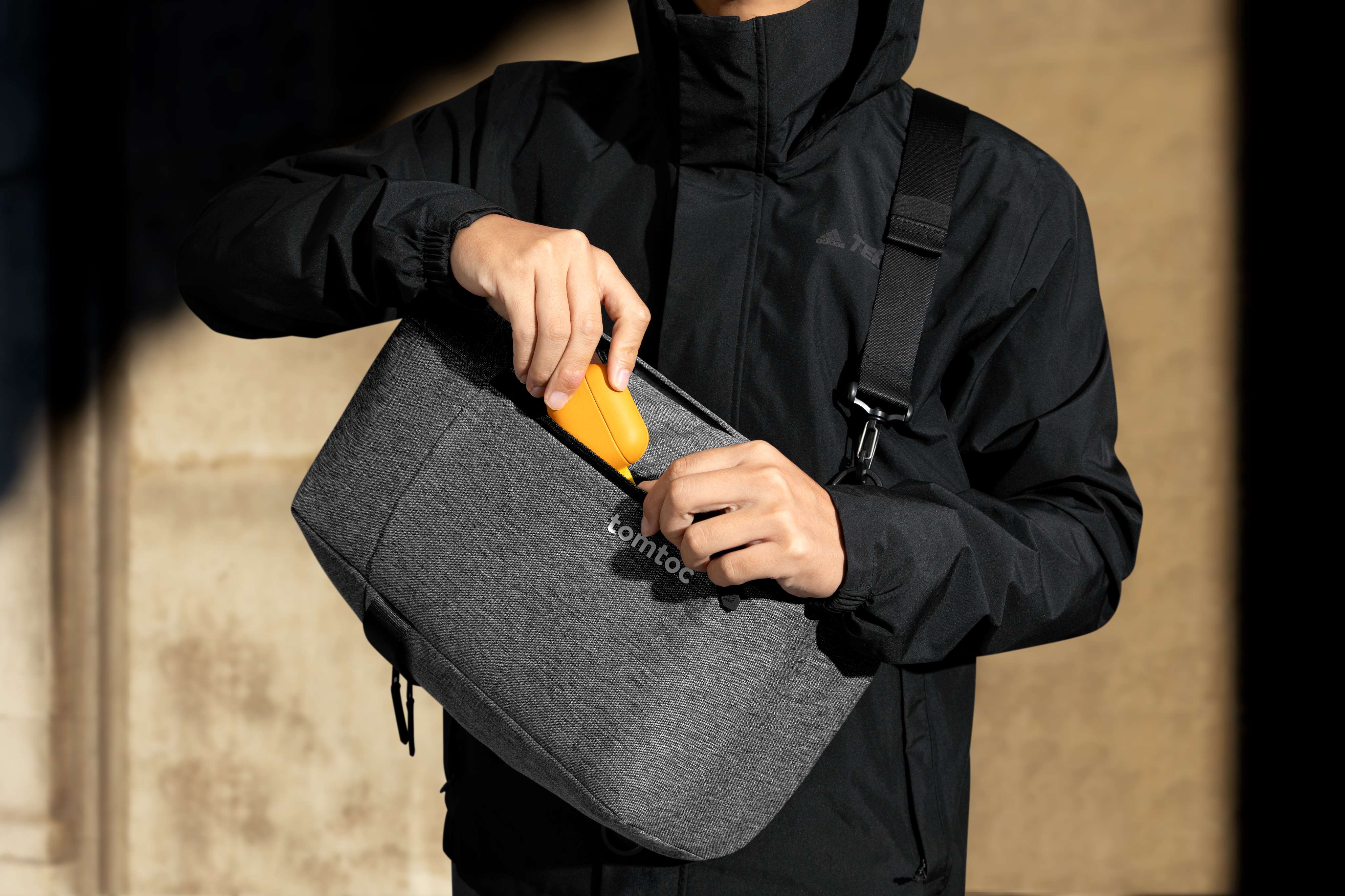 Bolsa bandolera / Mochila Cruzada / Mariconera - Navigator-T24