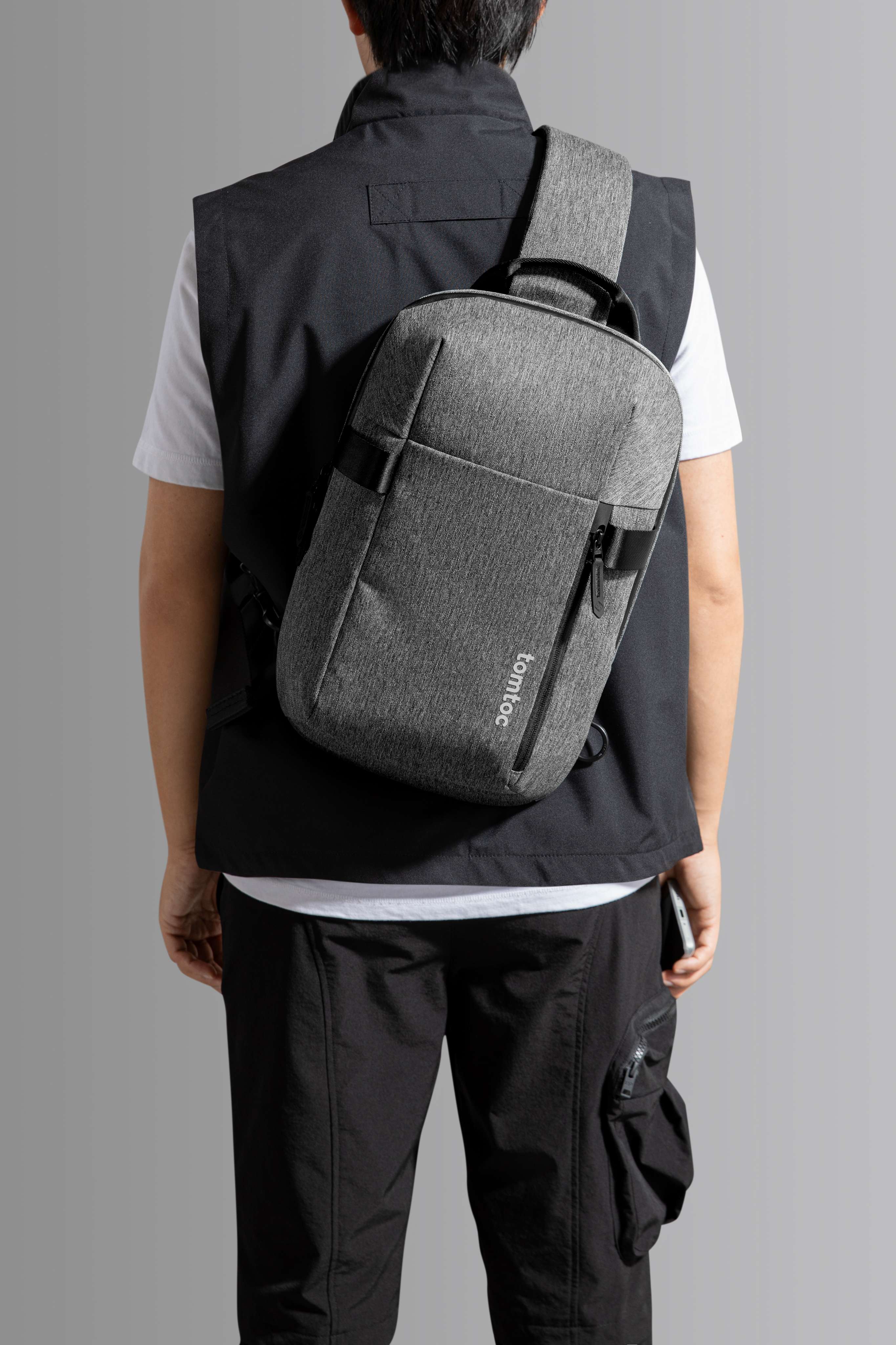 Bolsa bandolera / Mochila Cruzada / Mariconera - Navigator-T24