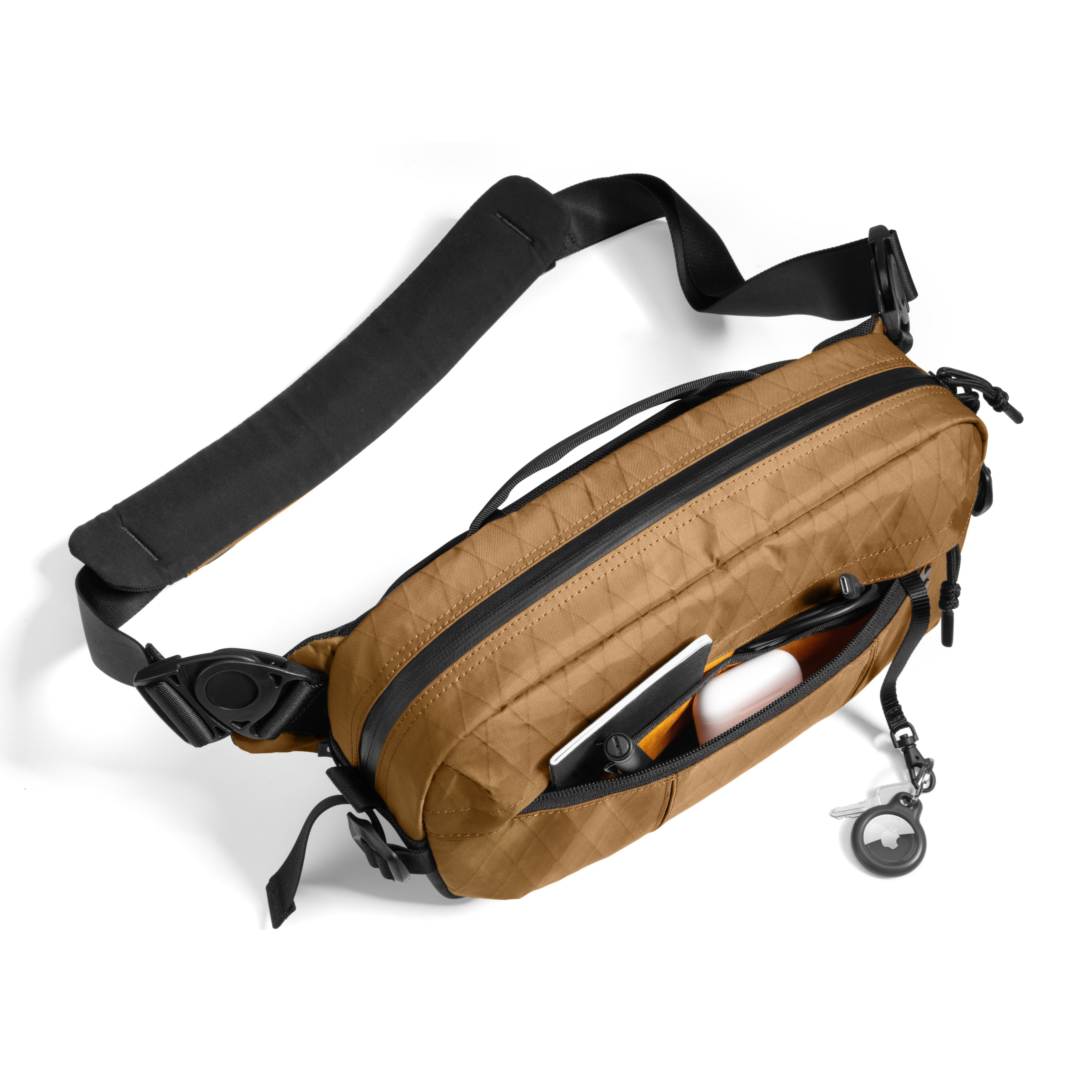 Bandolera diaria Wander-T26