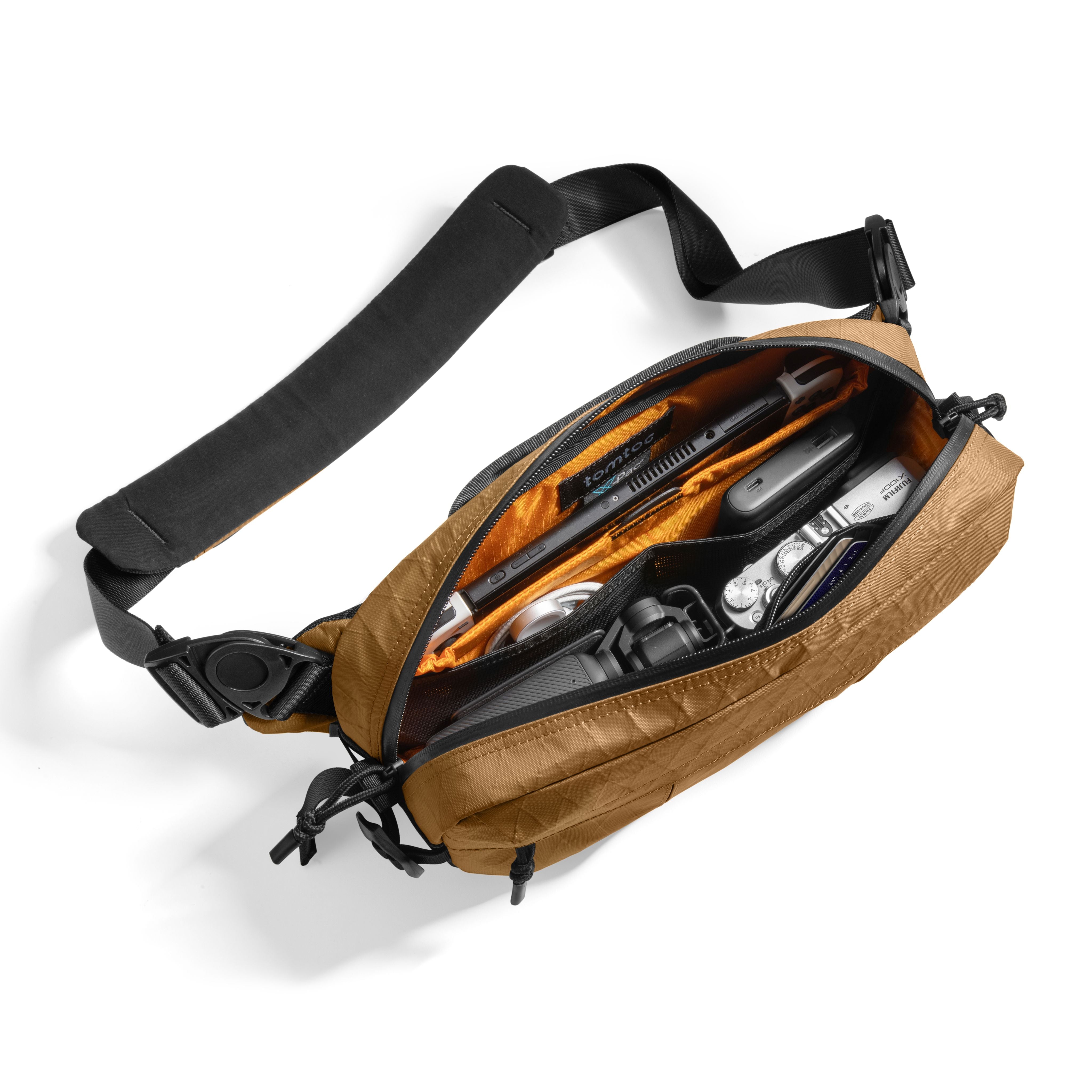 Bandolera diaria Wander-T26