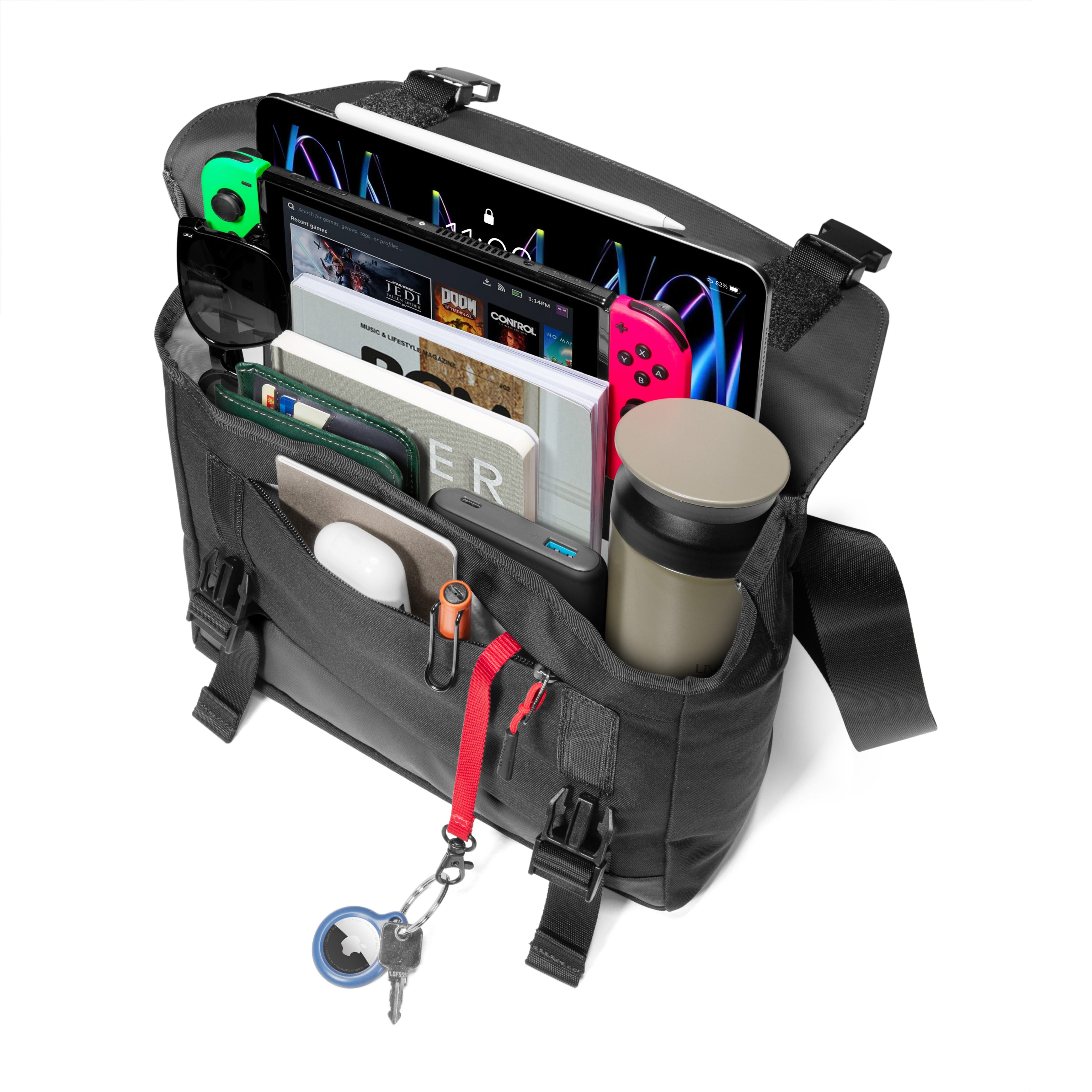 Bolso de hombro Slash-T27