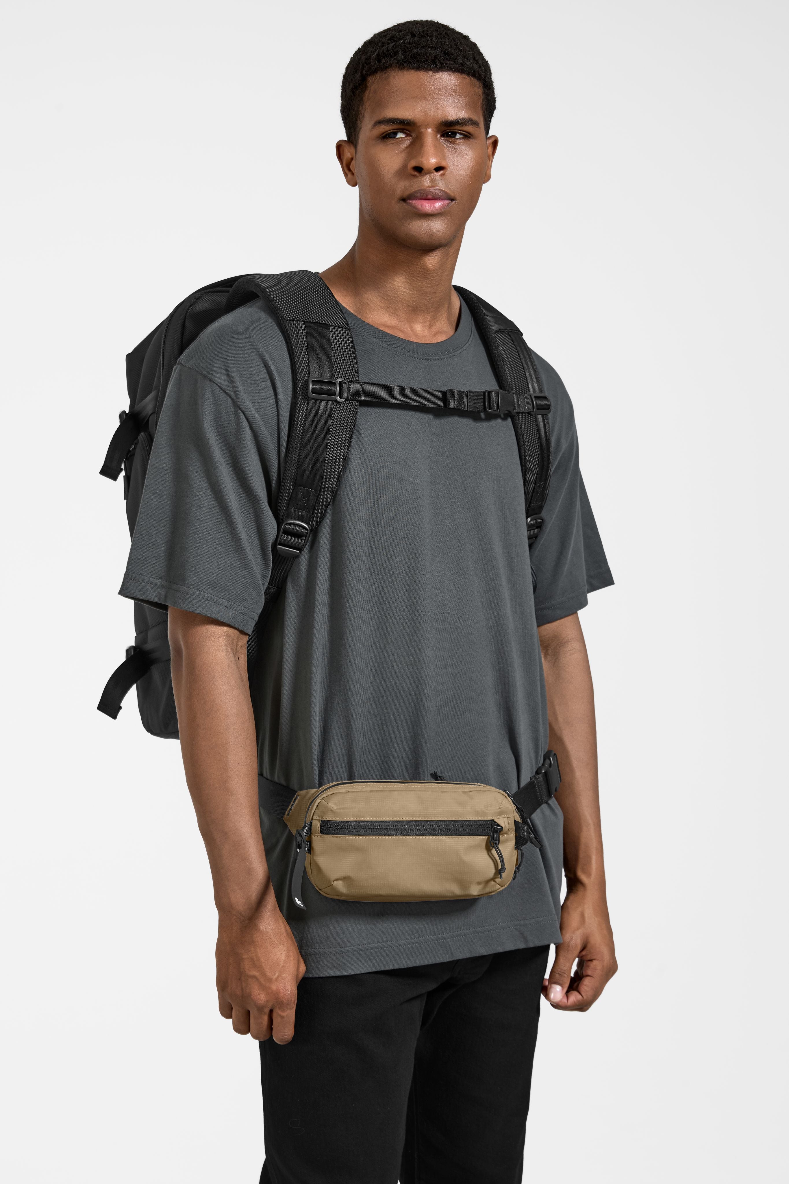 Bolsa pectoral Aviator-T33