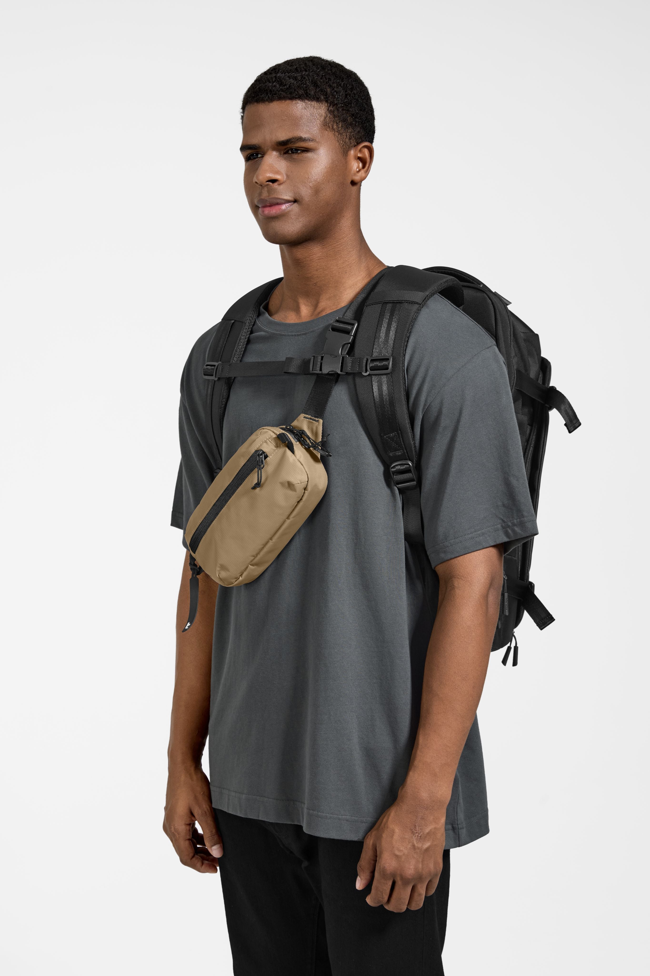Bolsa pectoral Aviator-T33