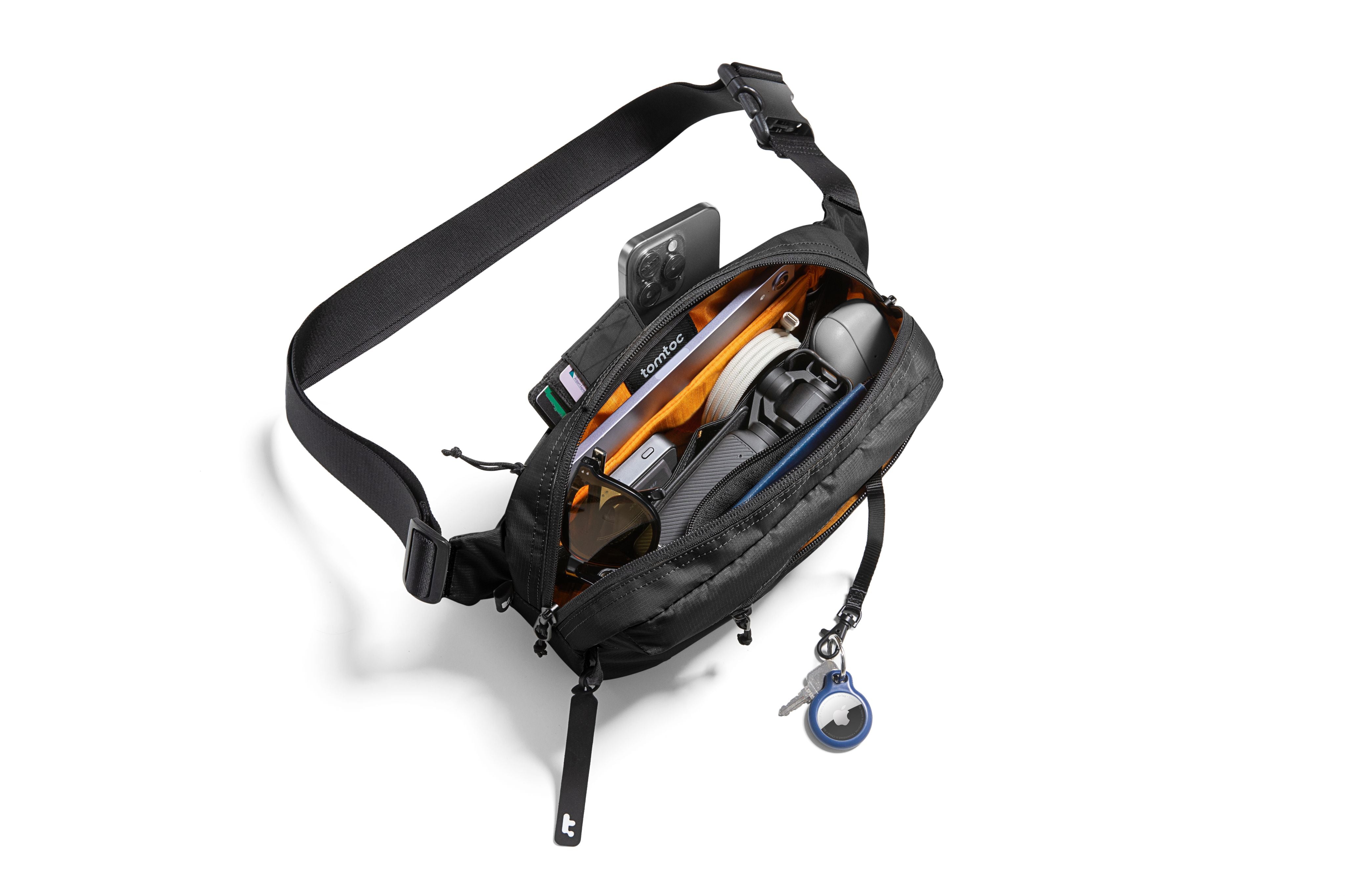 Bolsa pectoral Aviator-T33