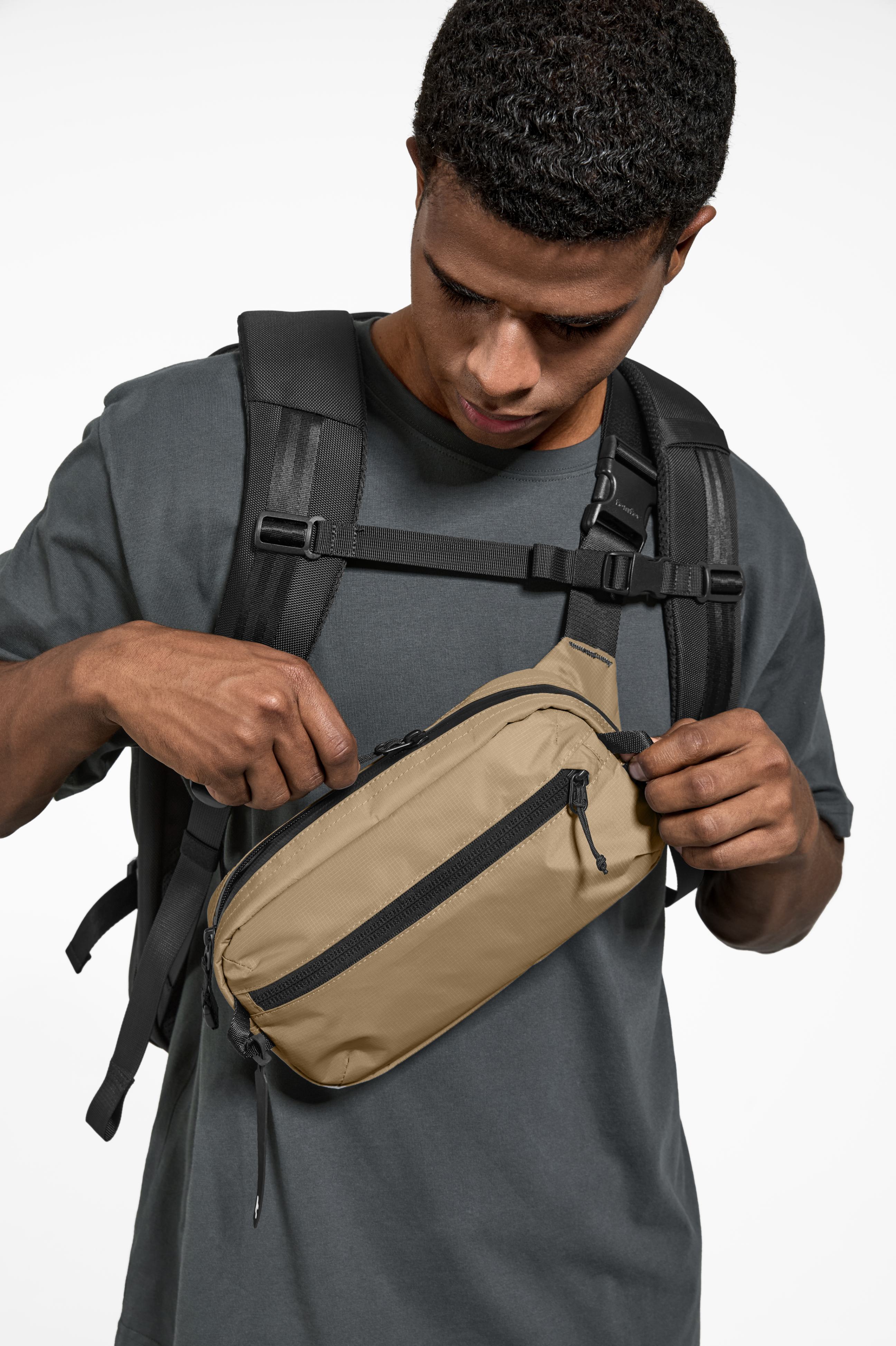 Bolsa pectoral Aviator-T33
