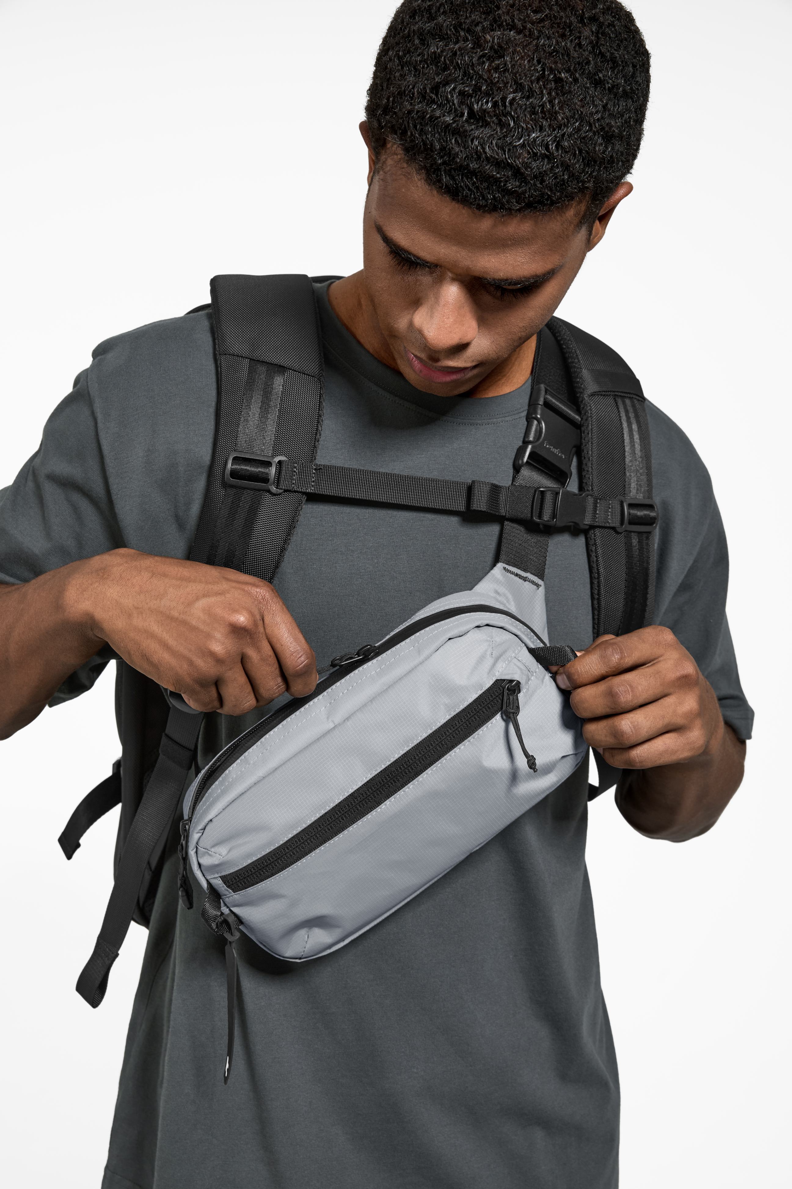 Bolsa pectoral Aviator-T33
