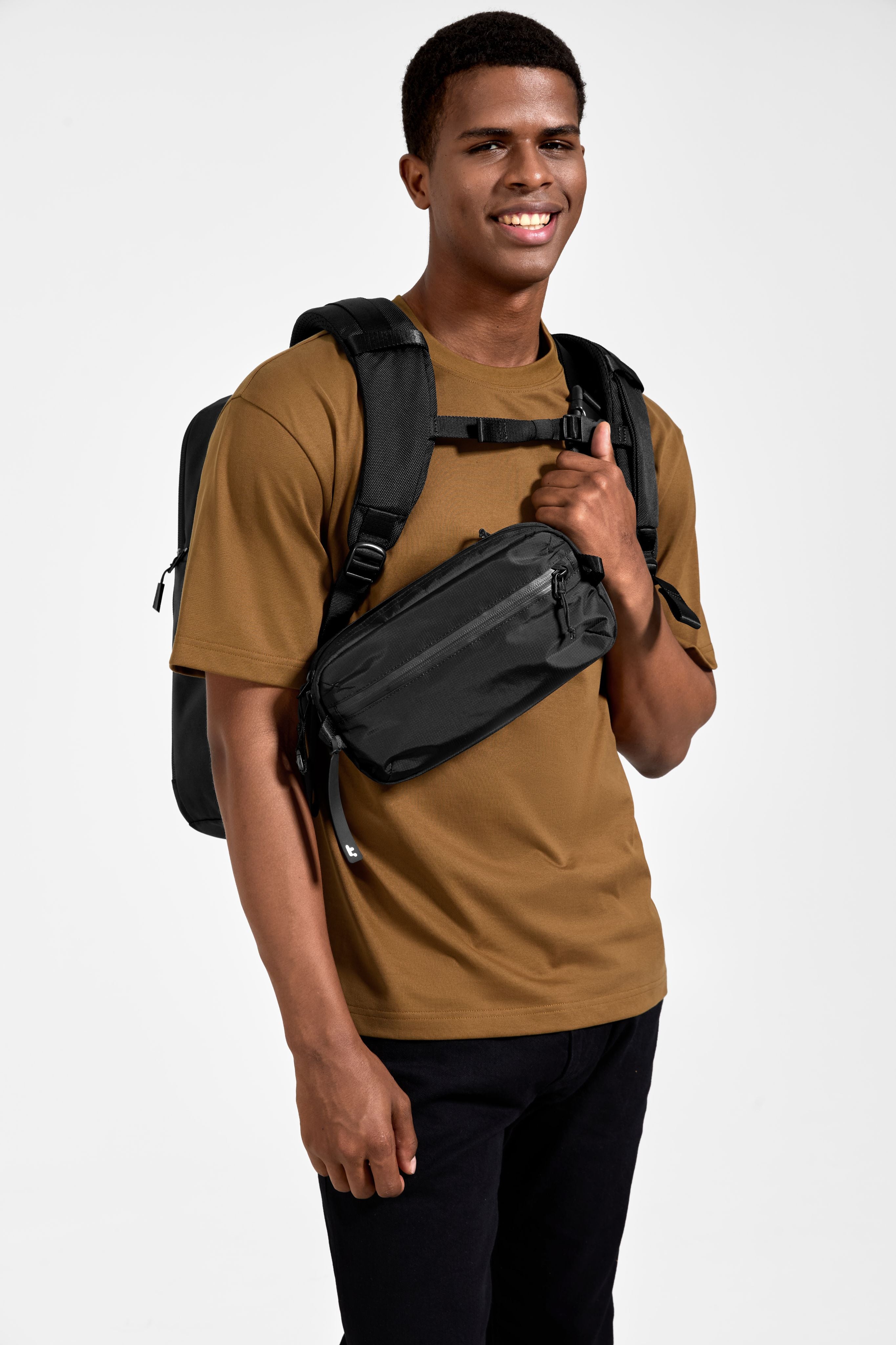 Bolsa pectoral Aviator-T33
