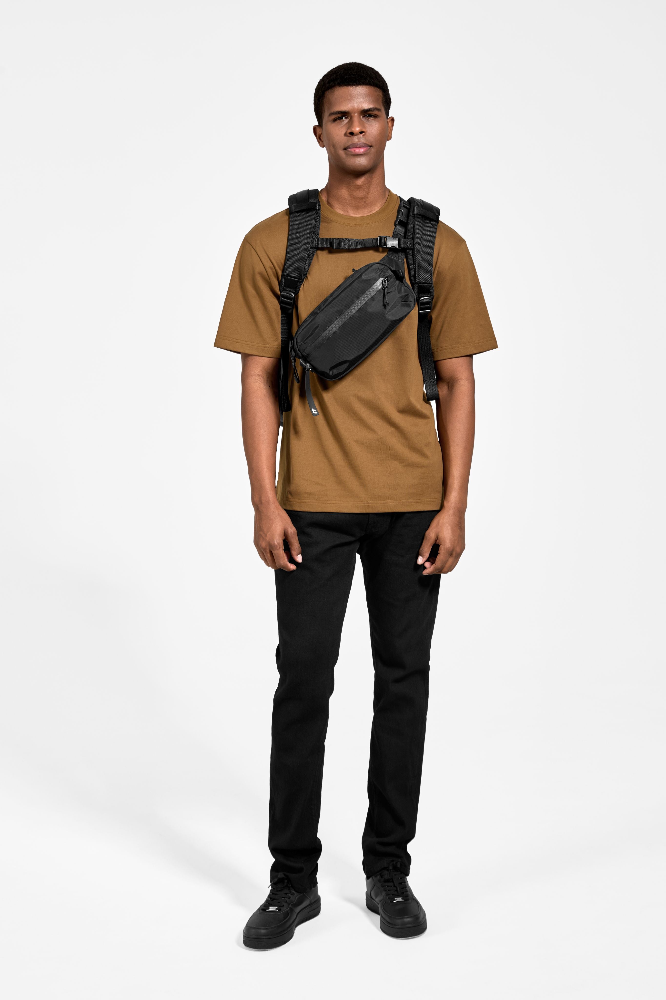 Bolsa pectoral Aviator-T33