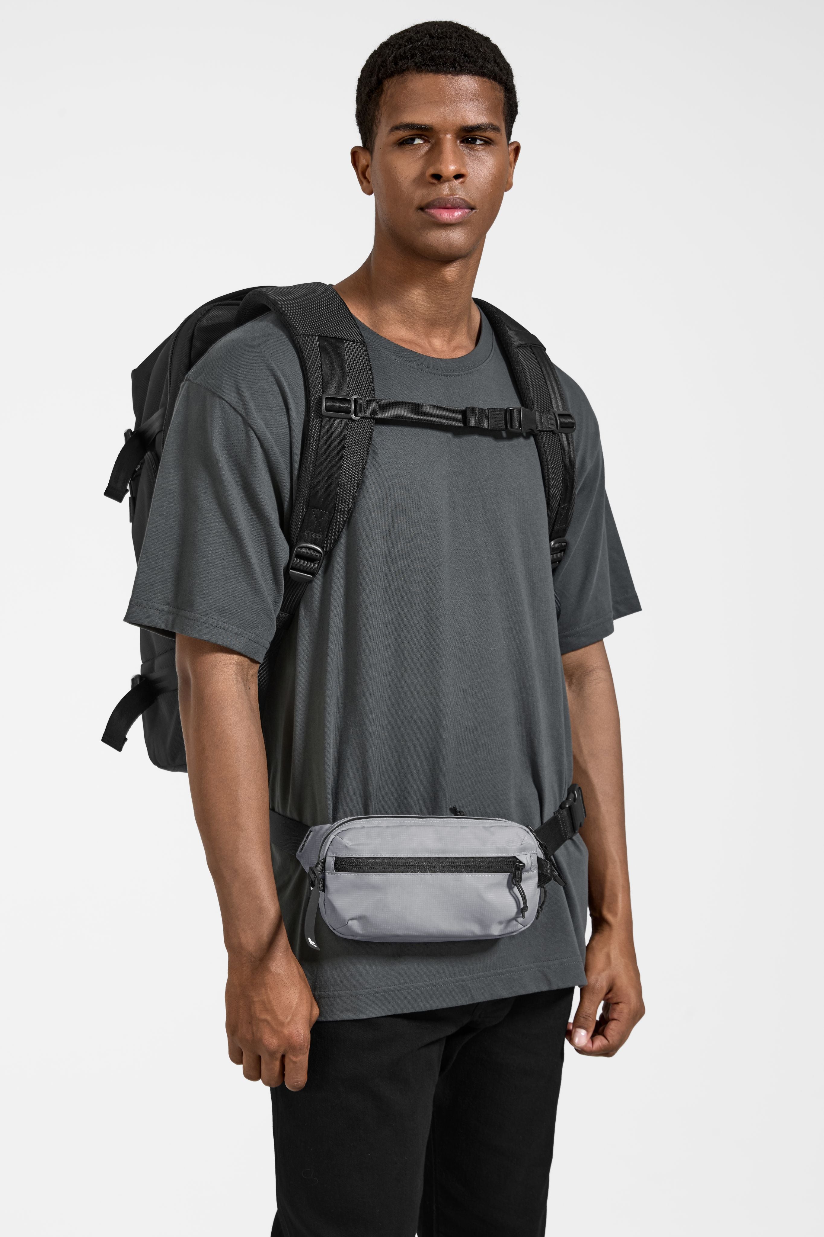 Bolsa pectoral Aviator-T33