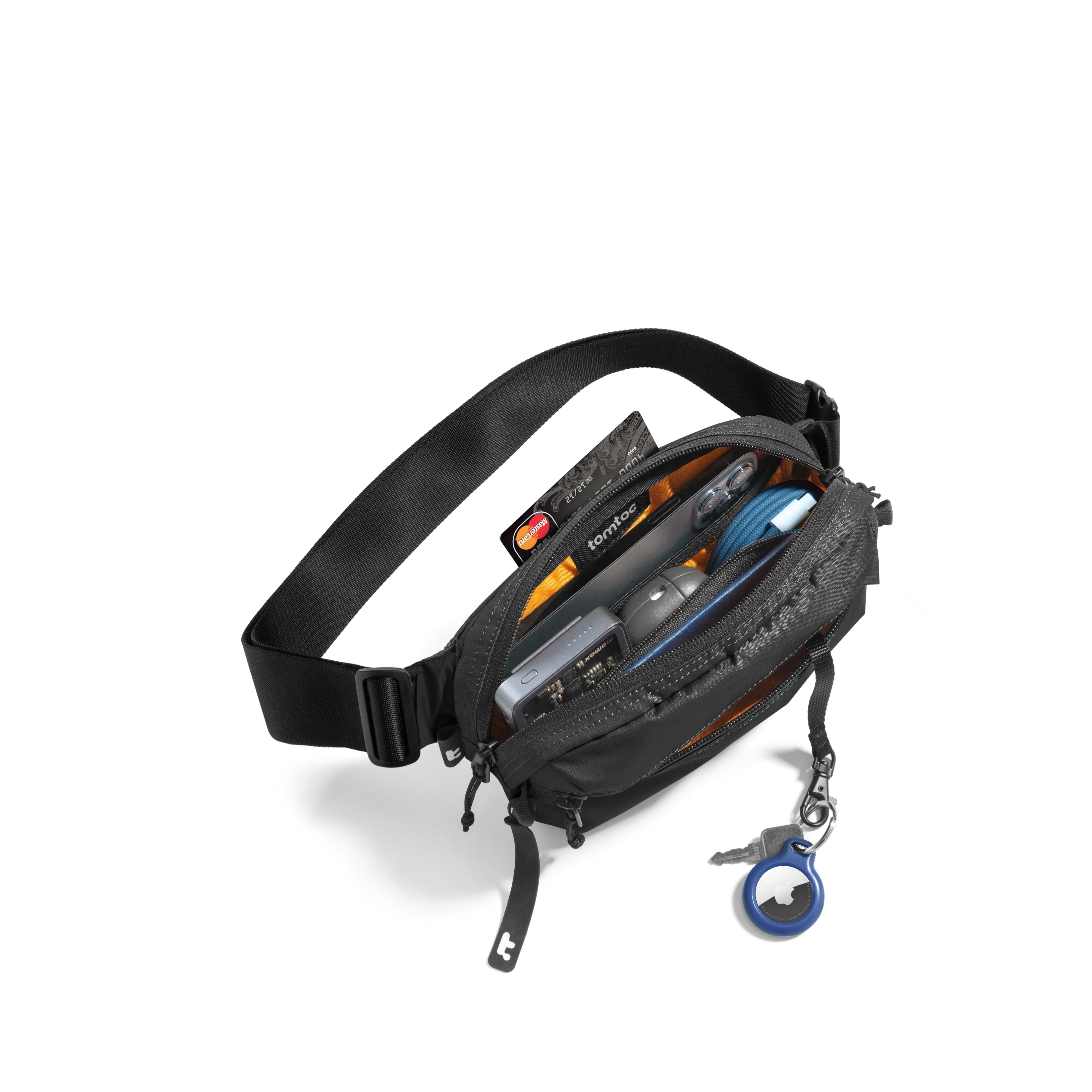 Bolsa pectoral Aviator-T33