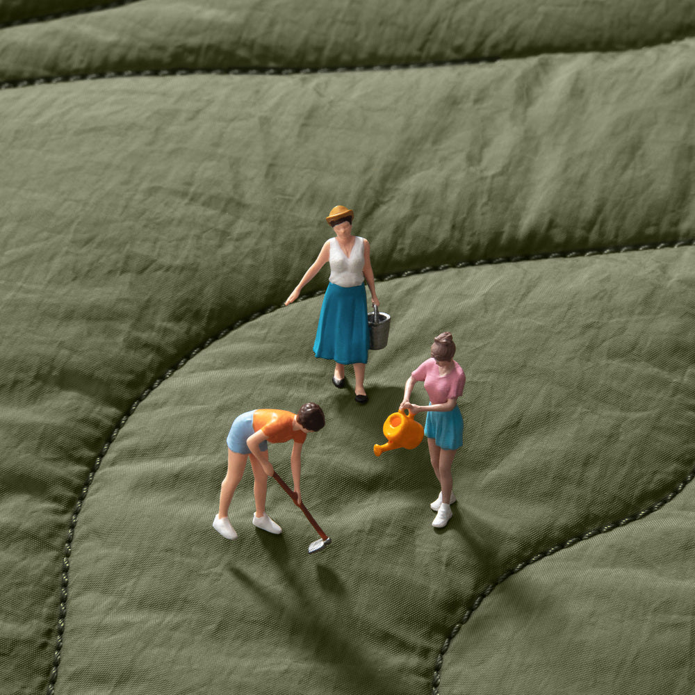 Bolsa Crossbody Puffy Terra - T34