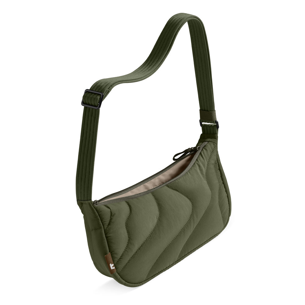 Bolsa Crossbody Puffy Terra - T34