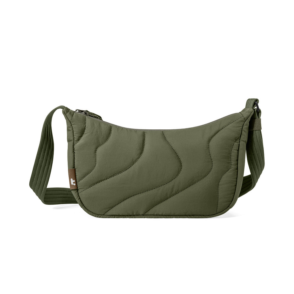 Bolsa Crossbody Puffy Terra - T34