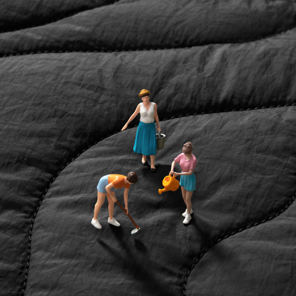 Bolsa Crossbody Puffy Terra - T34