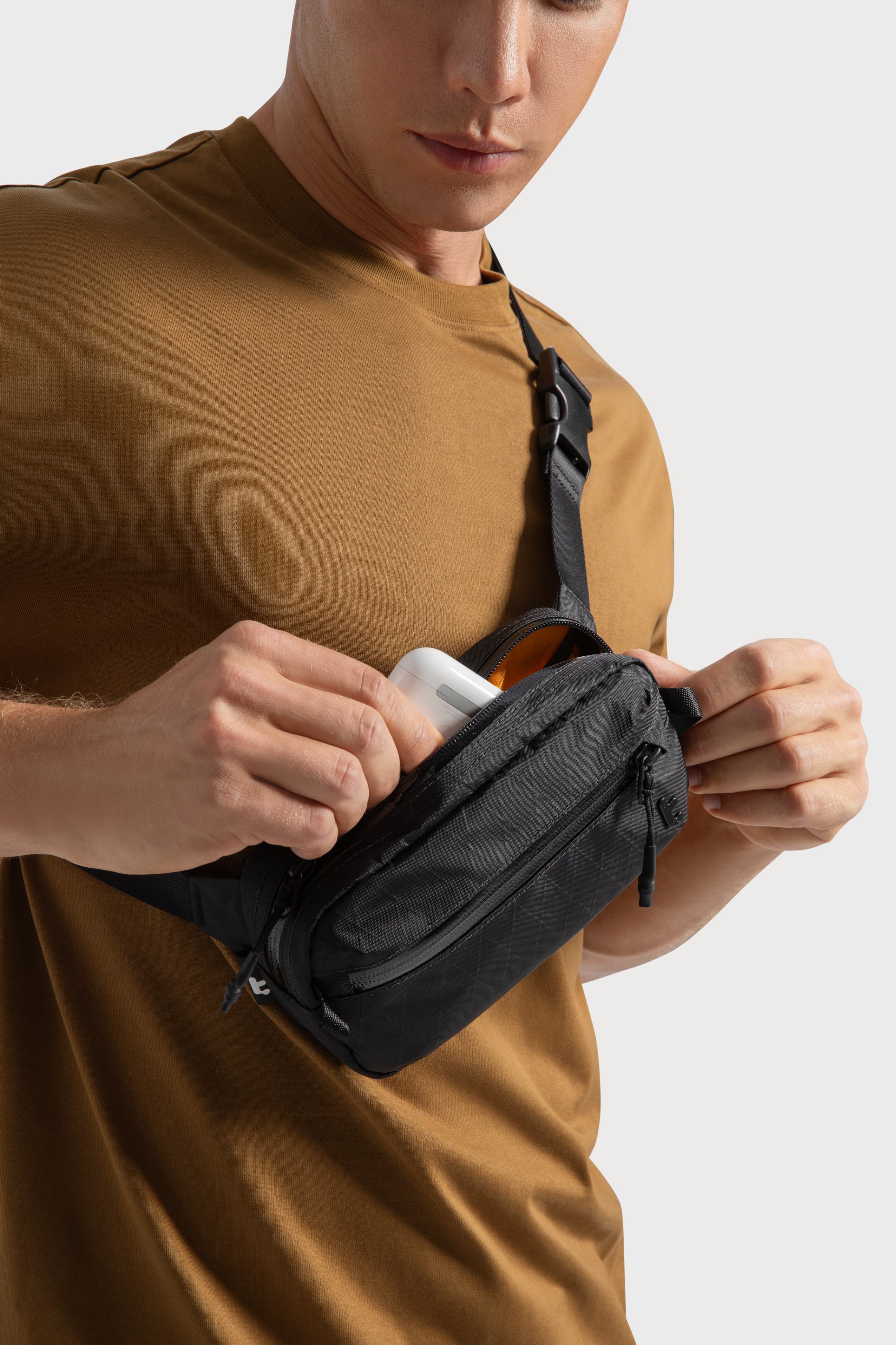 Bolsa bandolera Aviator-T35