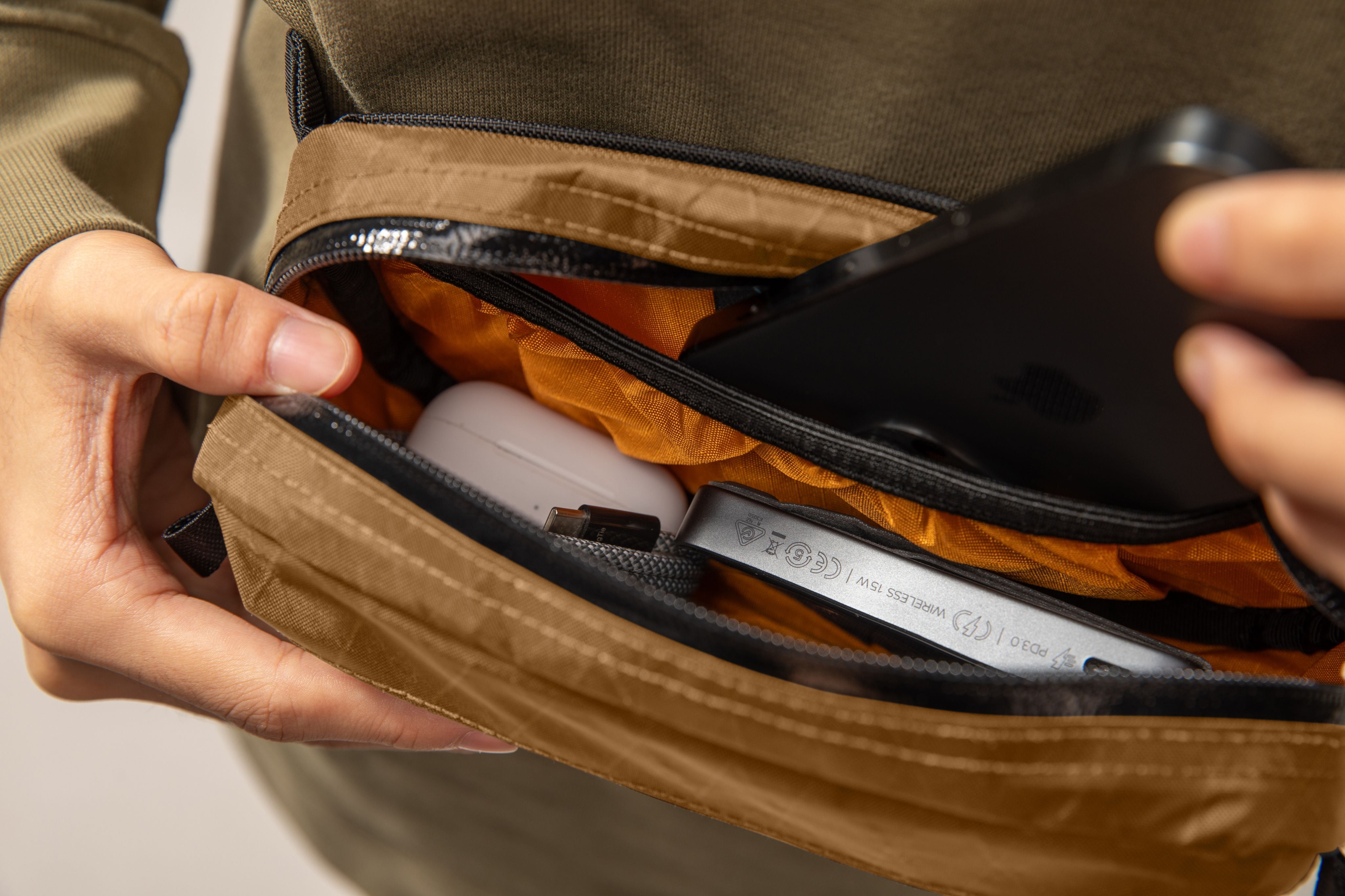 Bolsa bandolera Aviator-T35
