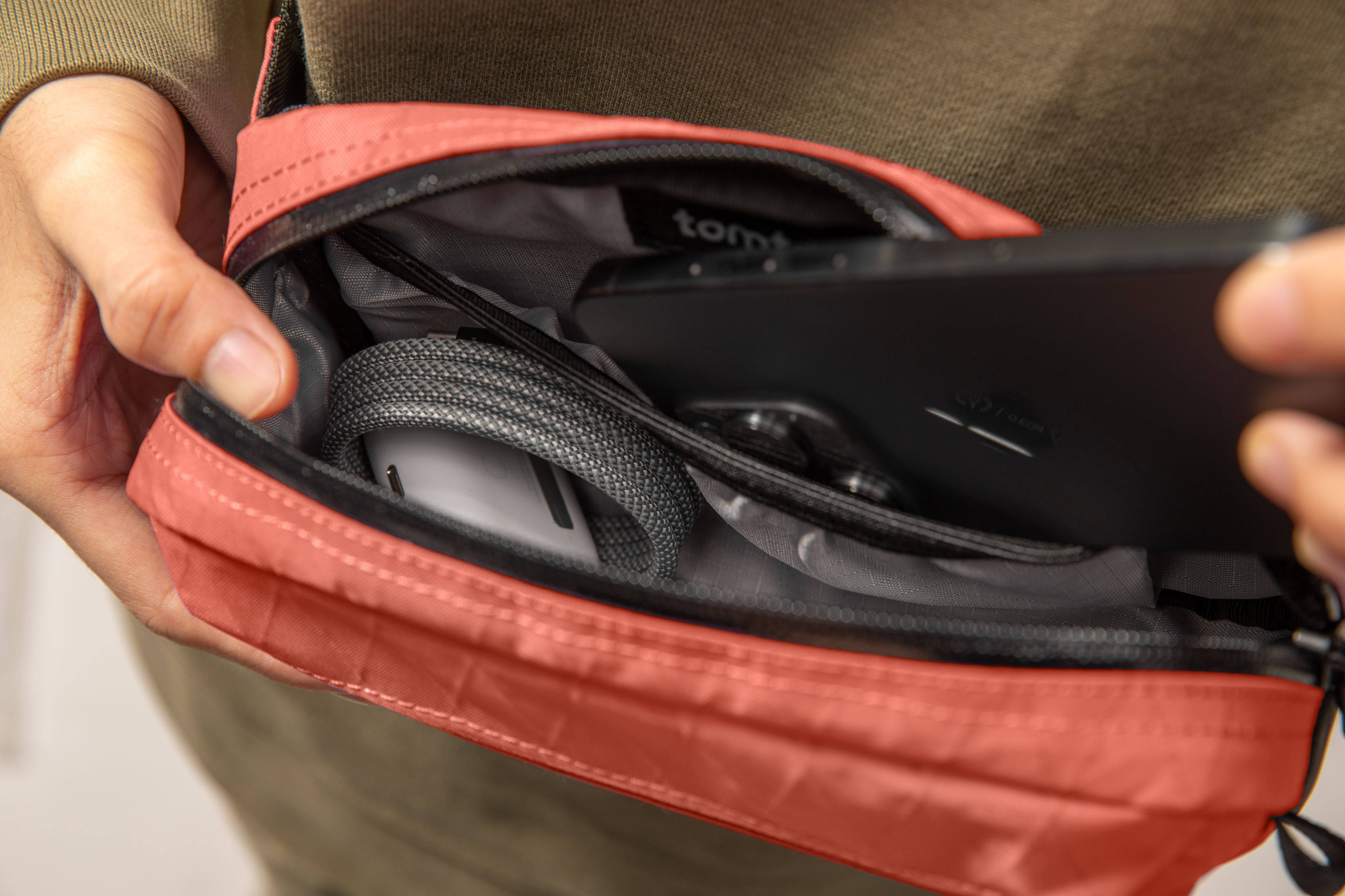 Bolsa bandolera Aviator-T35