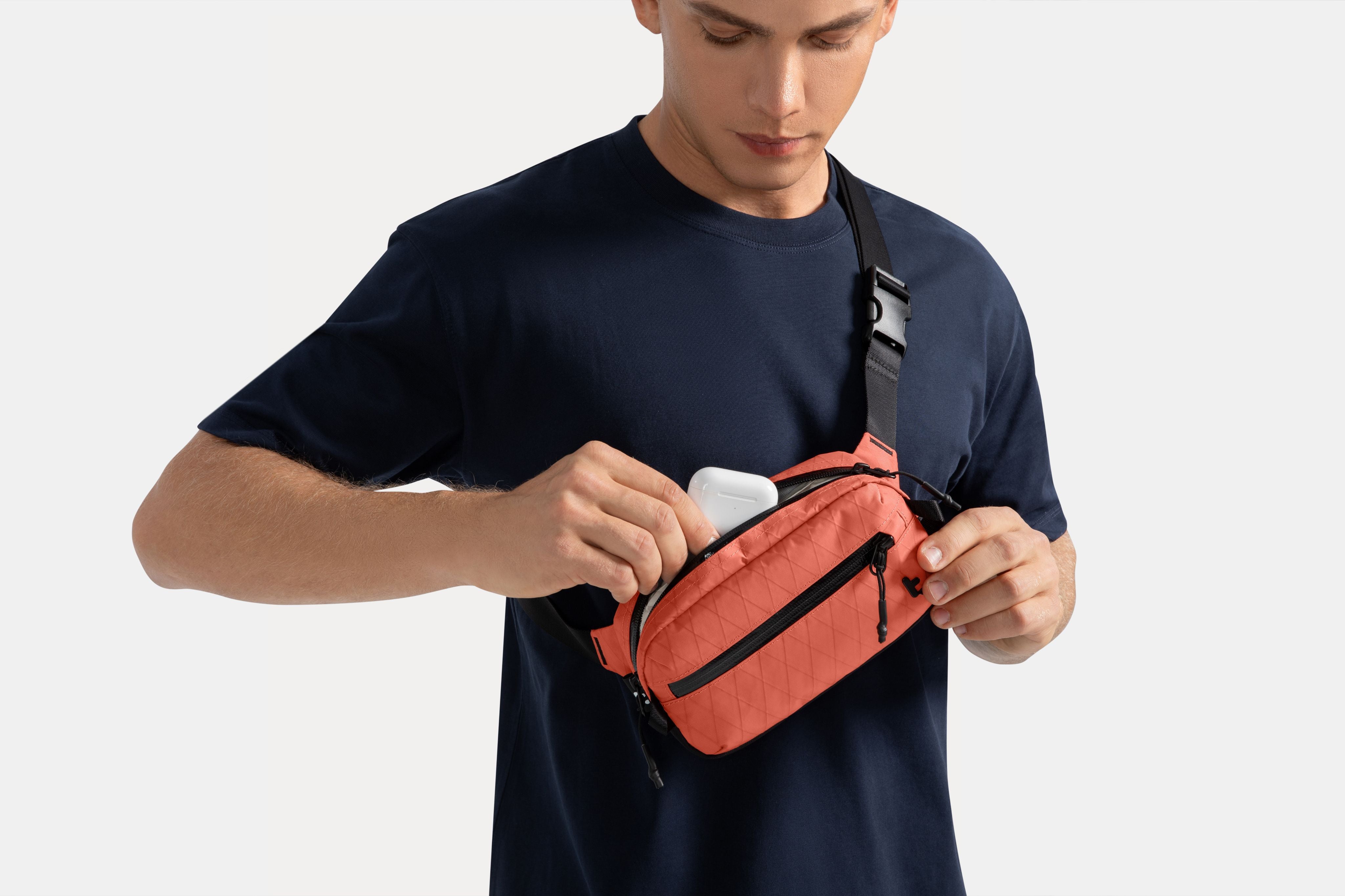 Bolsa bandolera Aviator-T35