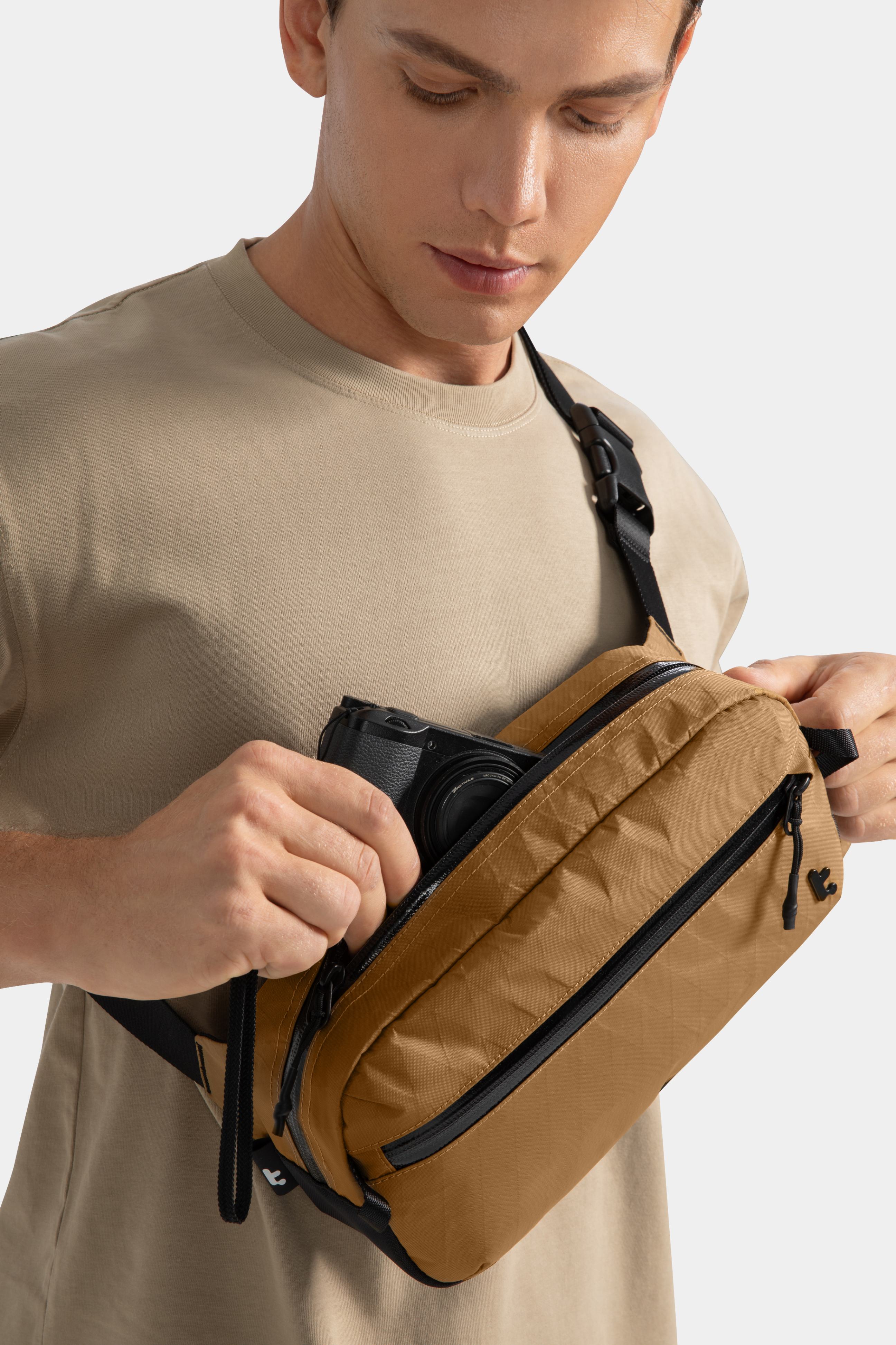 Bolsa bandolera Aviator-T35