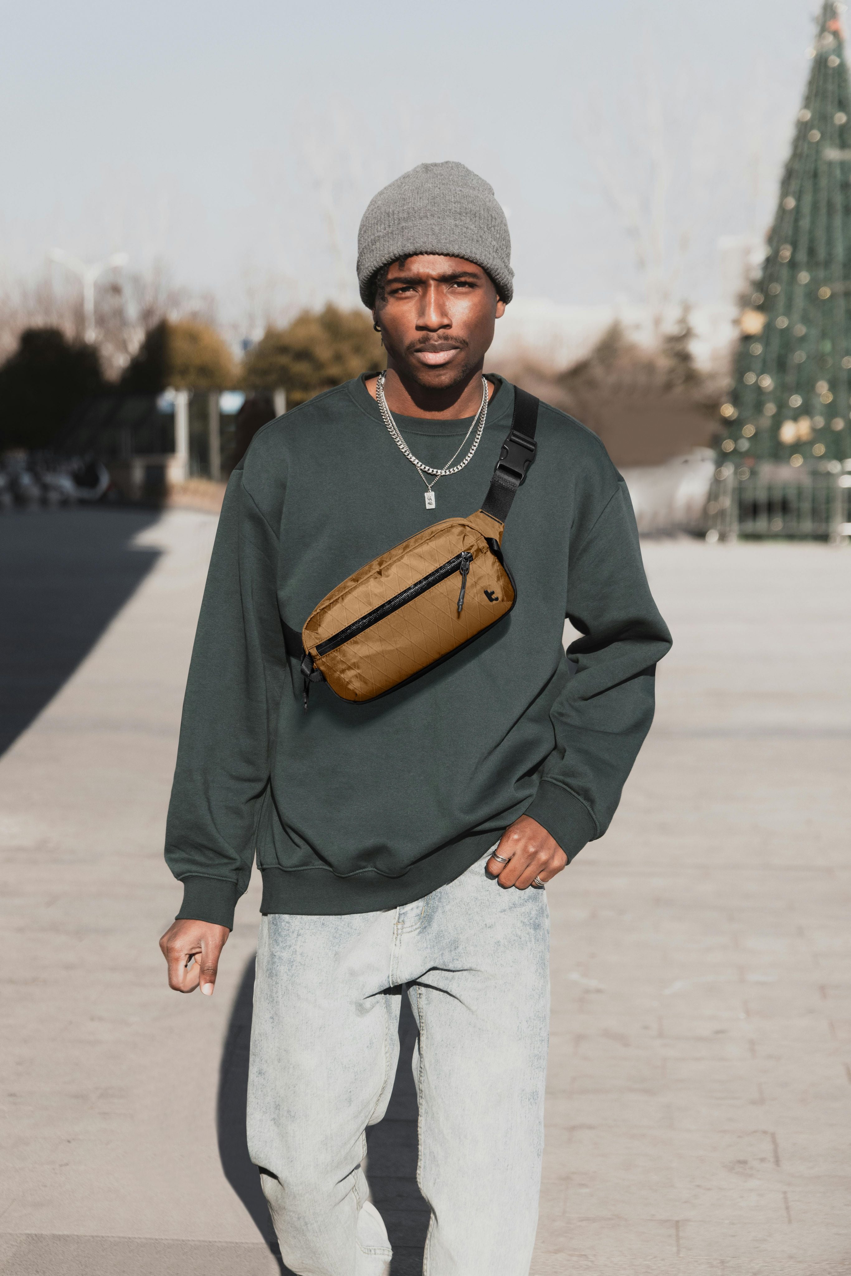 Bolsa bandolera Aviator-T35