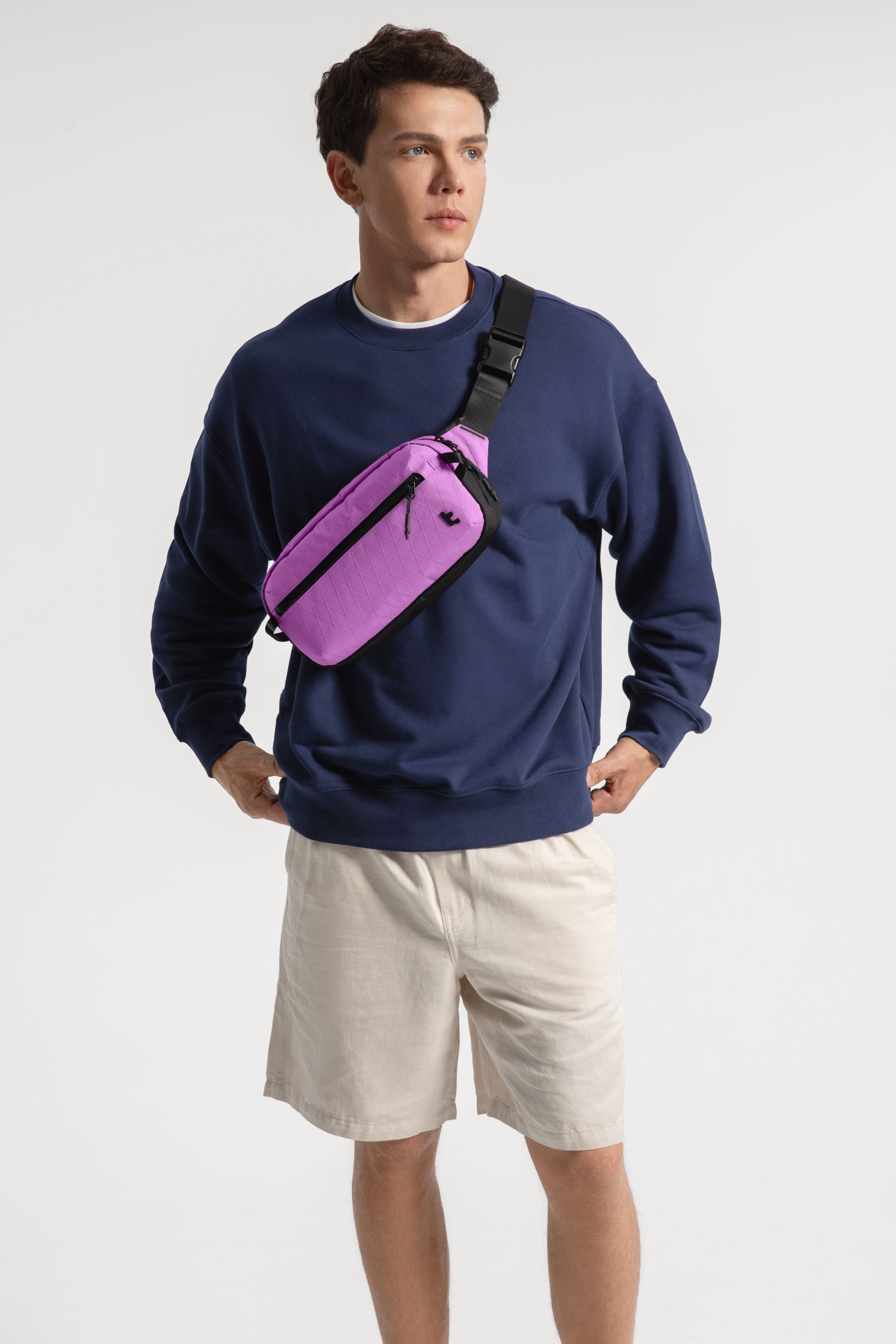 Bolsa bandolera Aviator-T35