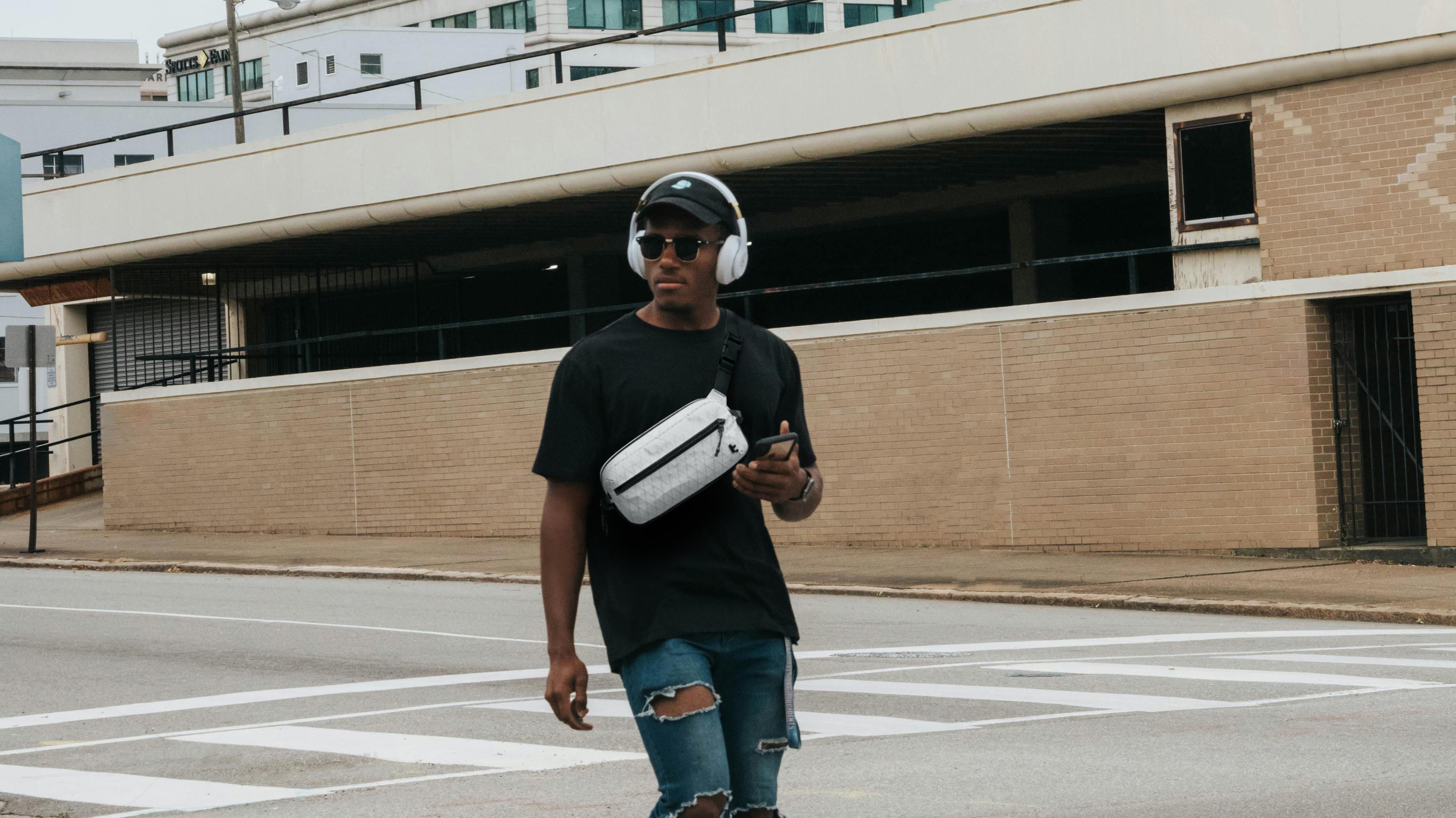 Bolsa bandolera Aviator-T35