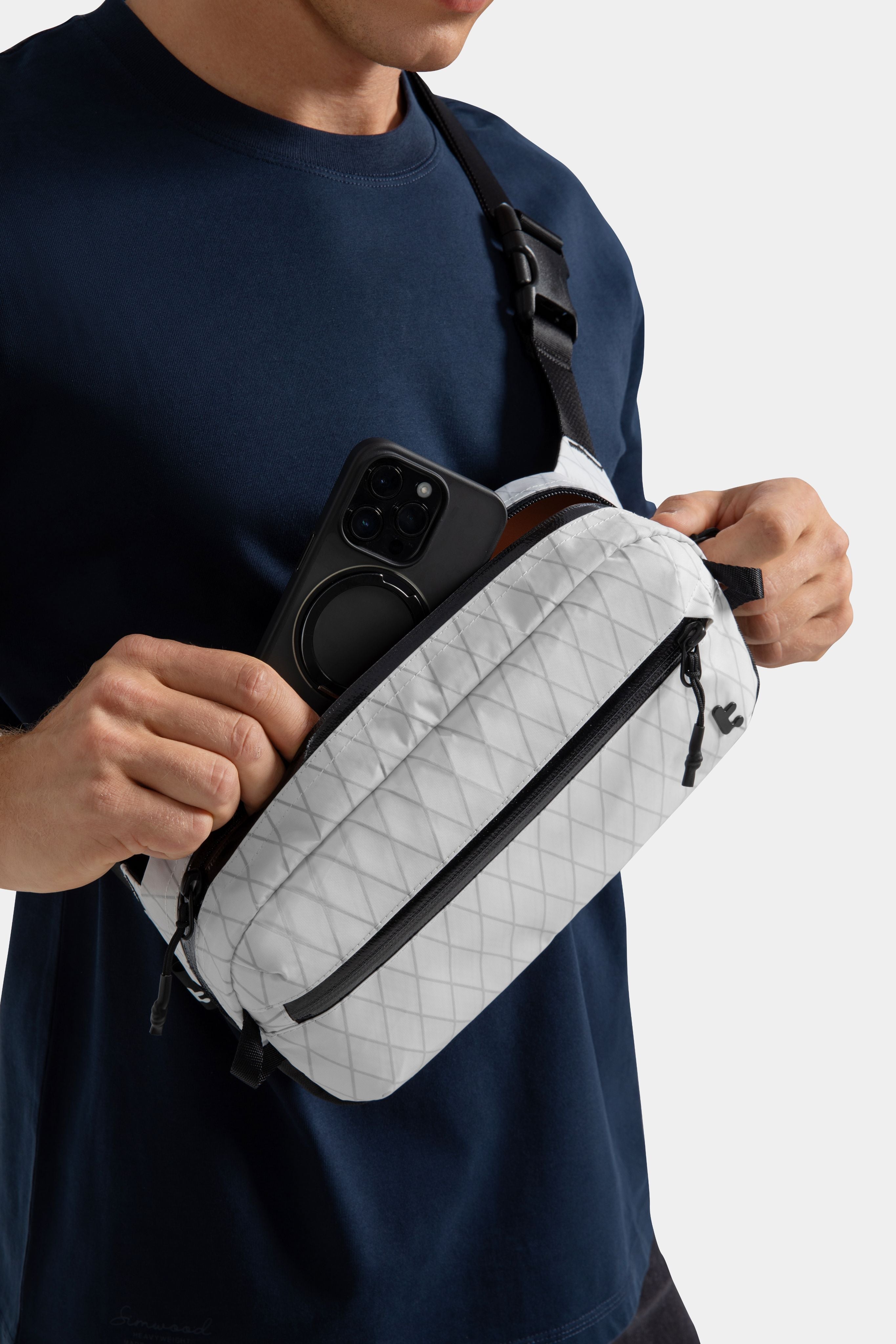 Bolsa bandolera Aviator-T35