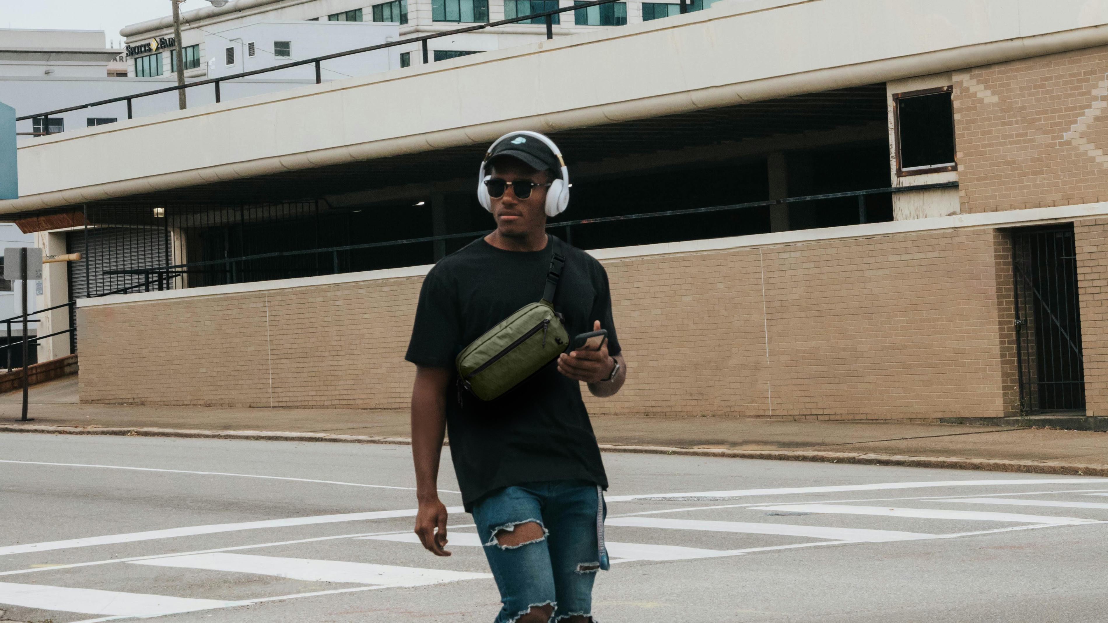 Bolsa bandolera Aviator-T35