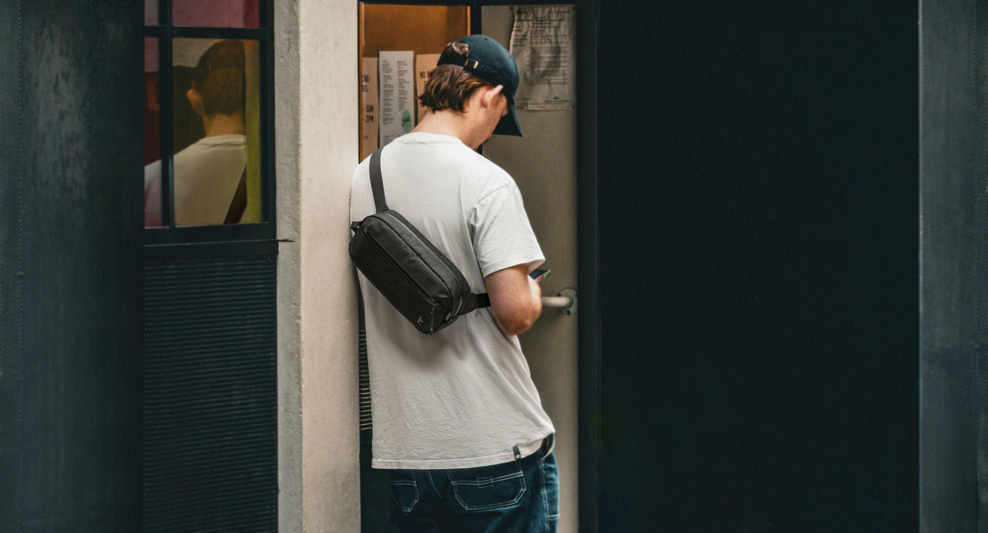 Bolsa bandolera Aviator-T35